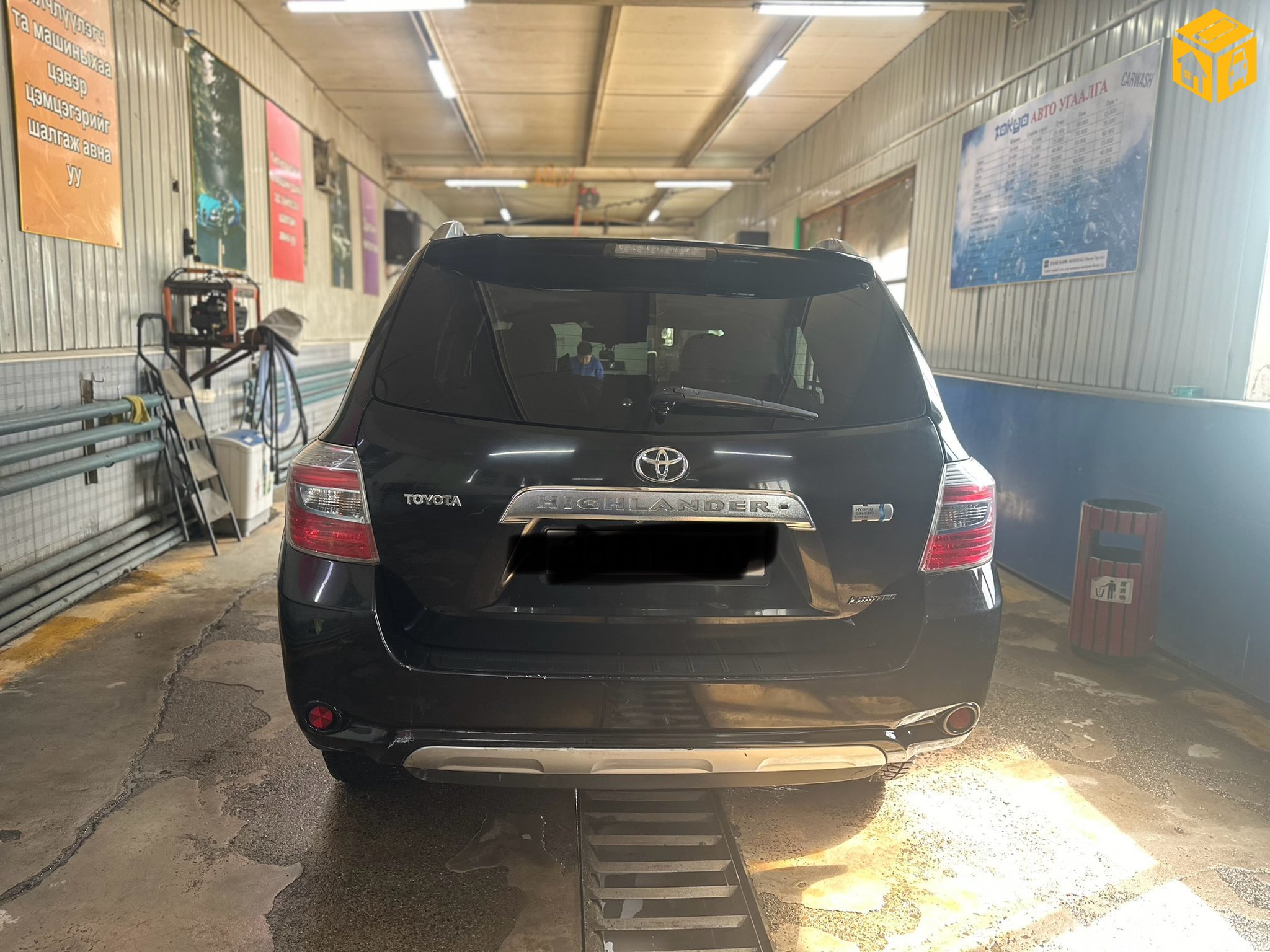 Toyota Highlander