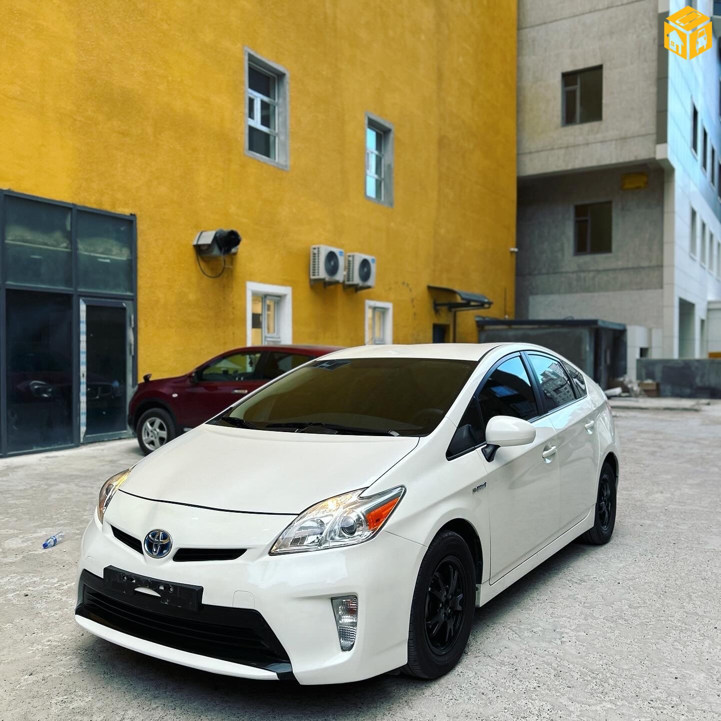 Toyota Prius 30