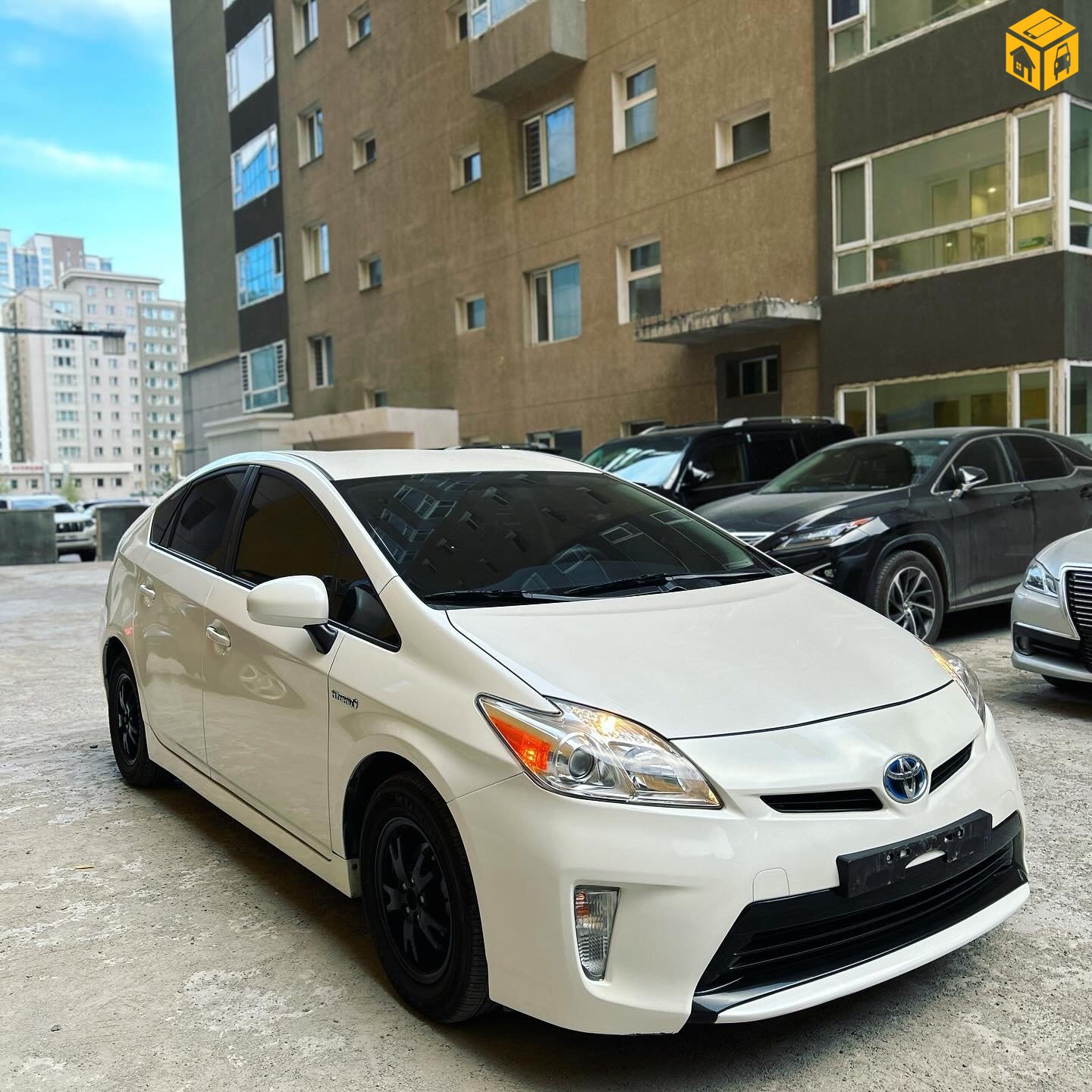 Toyota Prius 30