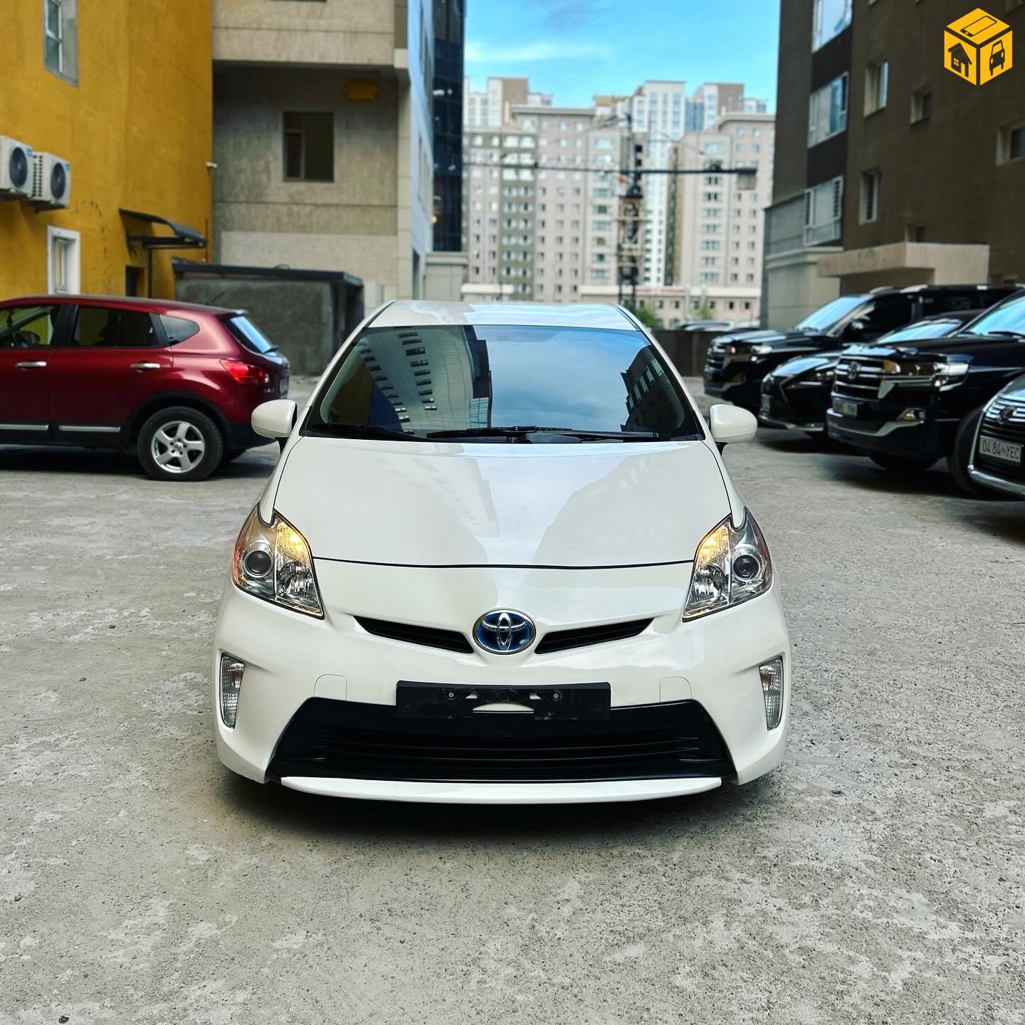 Toyota Prius 30