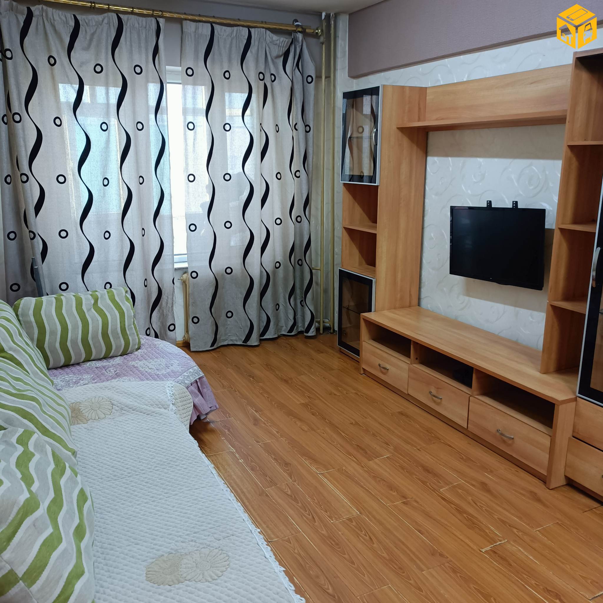 Орон сууц 1 өрөө