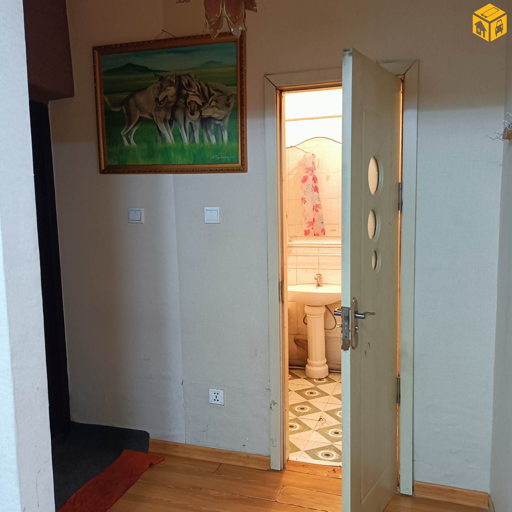 Орон сууц 1 өрөө