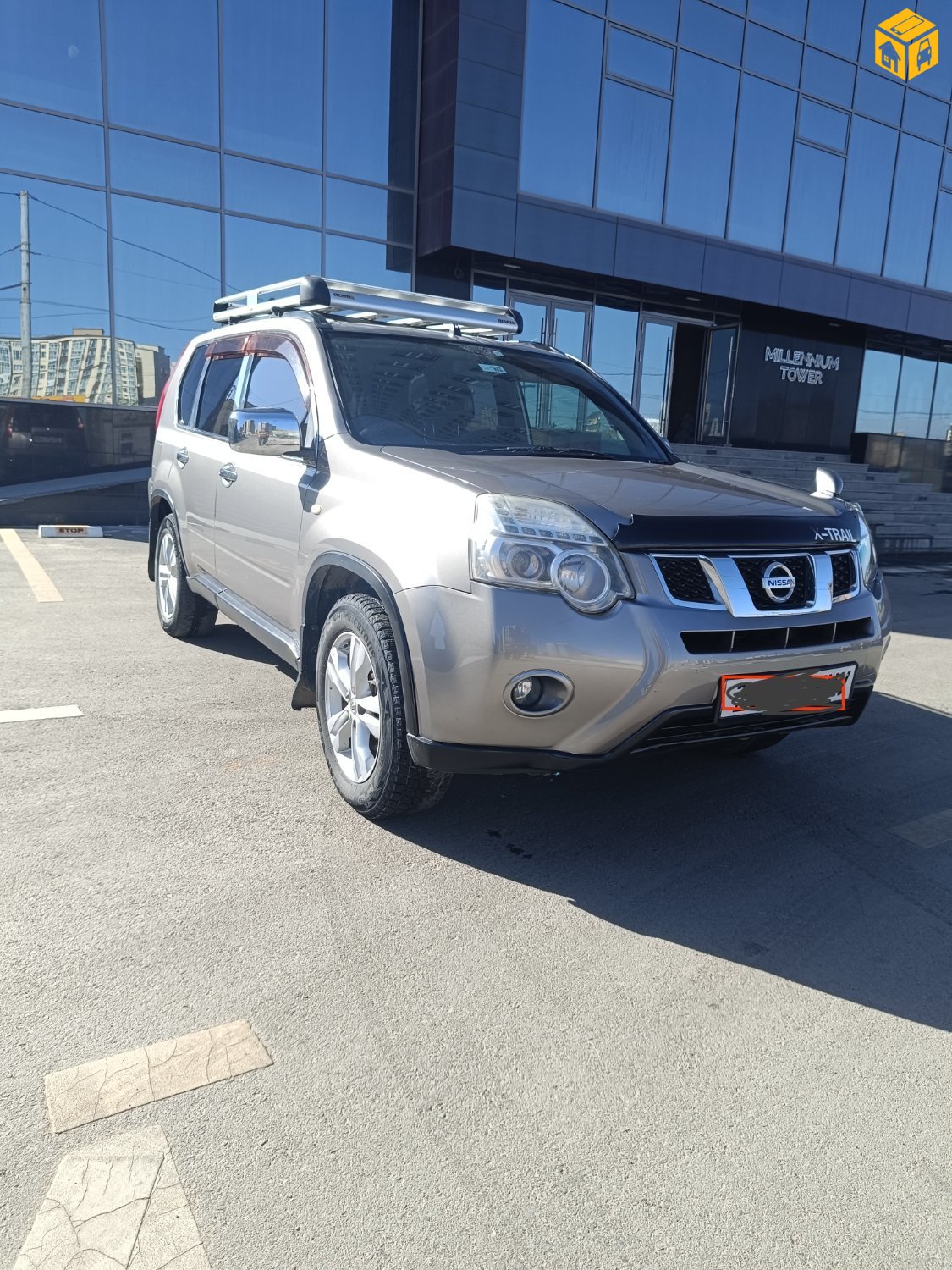 Nissan X-trail