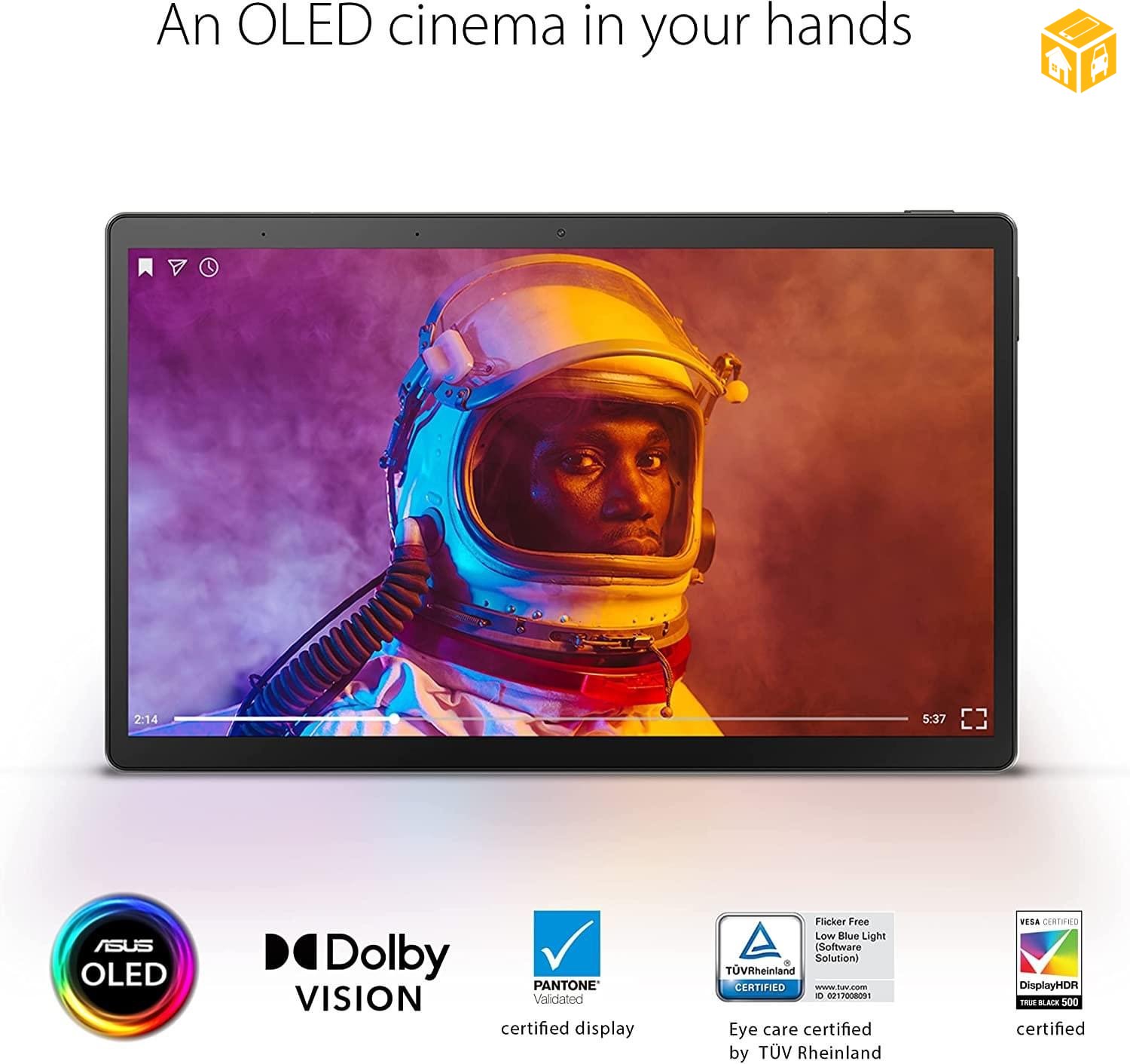 Asus vivobook 13 slate OLED