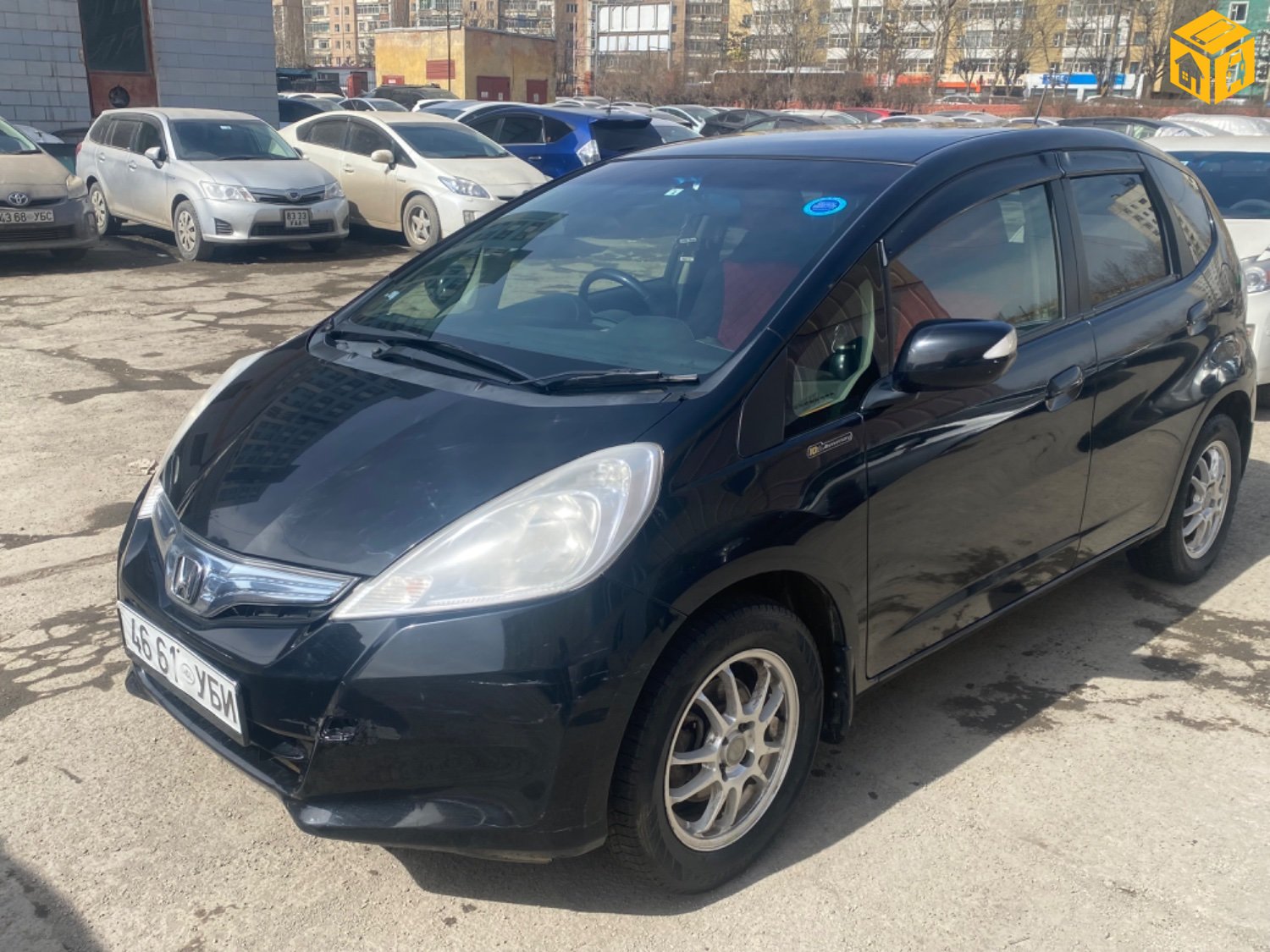 Honda Fit