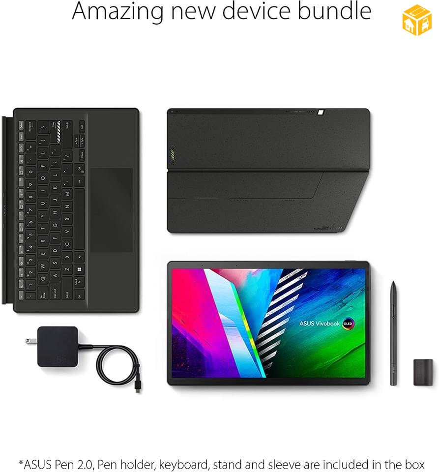 Asus vivobook 13 slate OLED