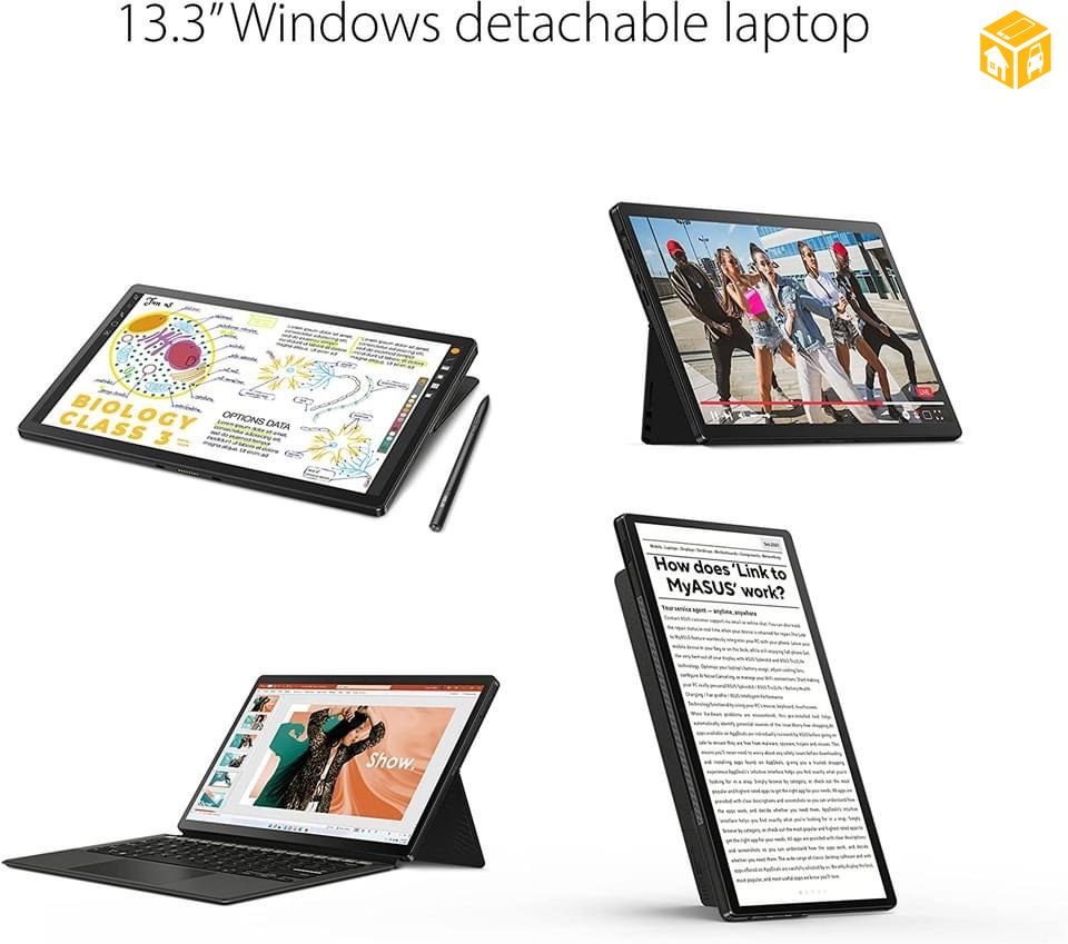 Asus vivobook 13 slate OLED