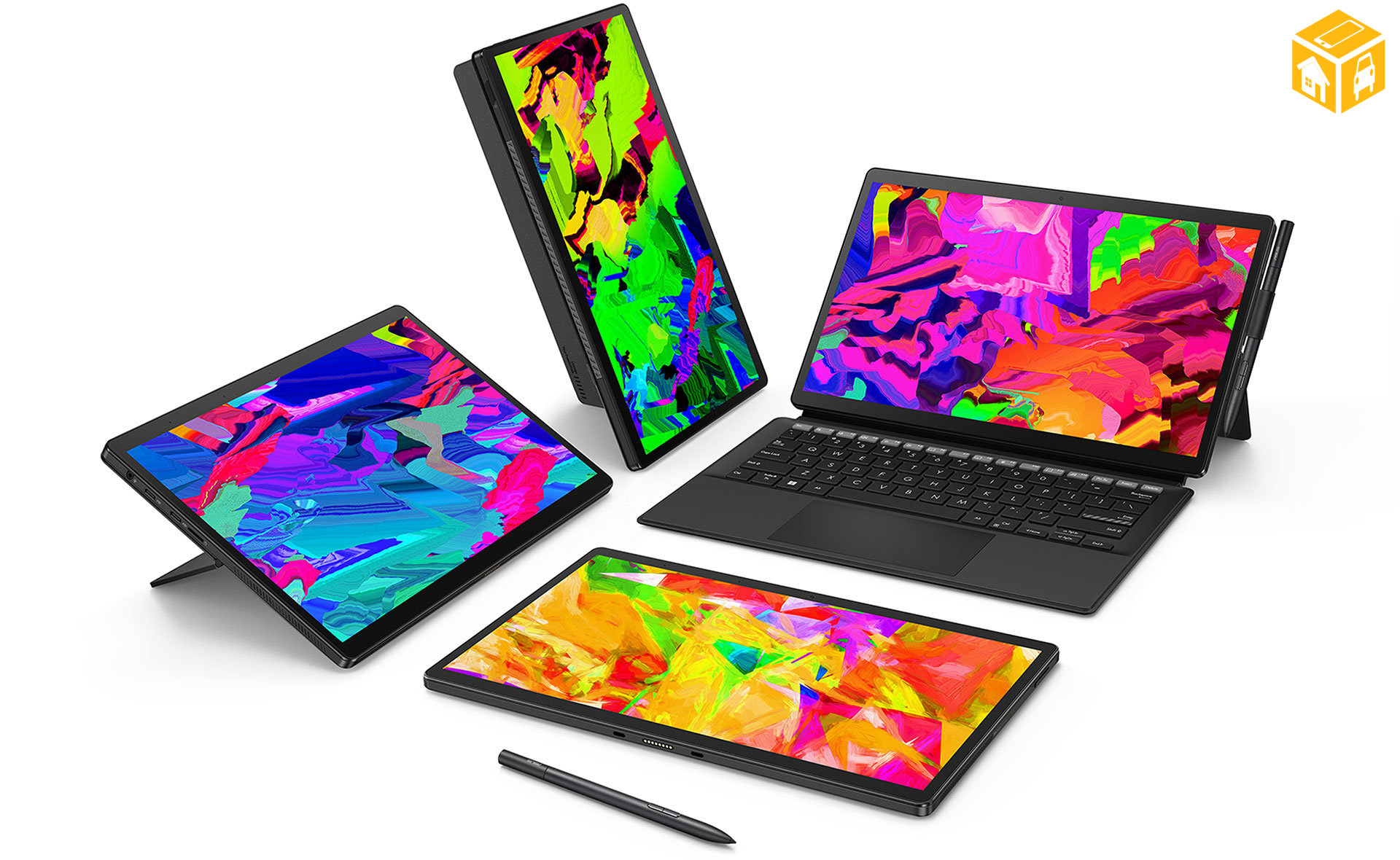 Asus vivobook 13 slate OLED