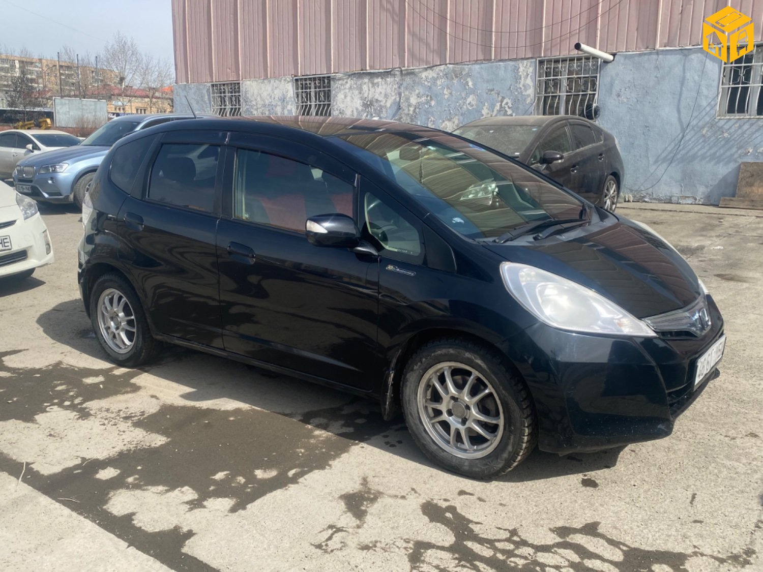 Honda Fit