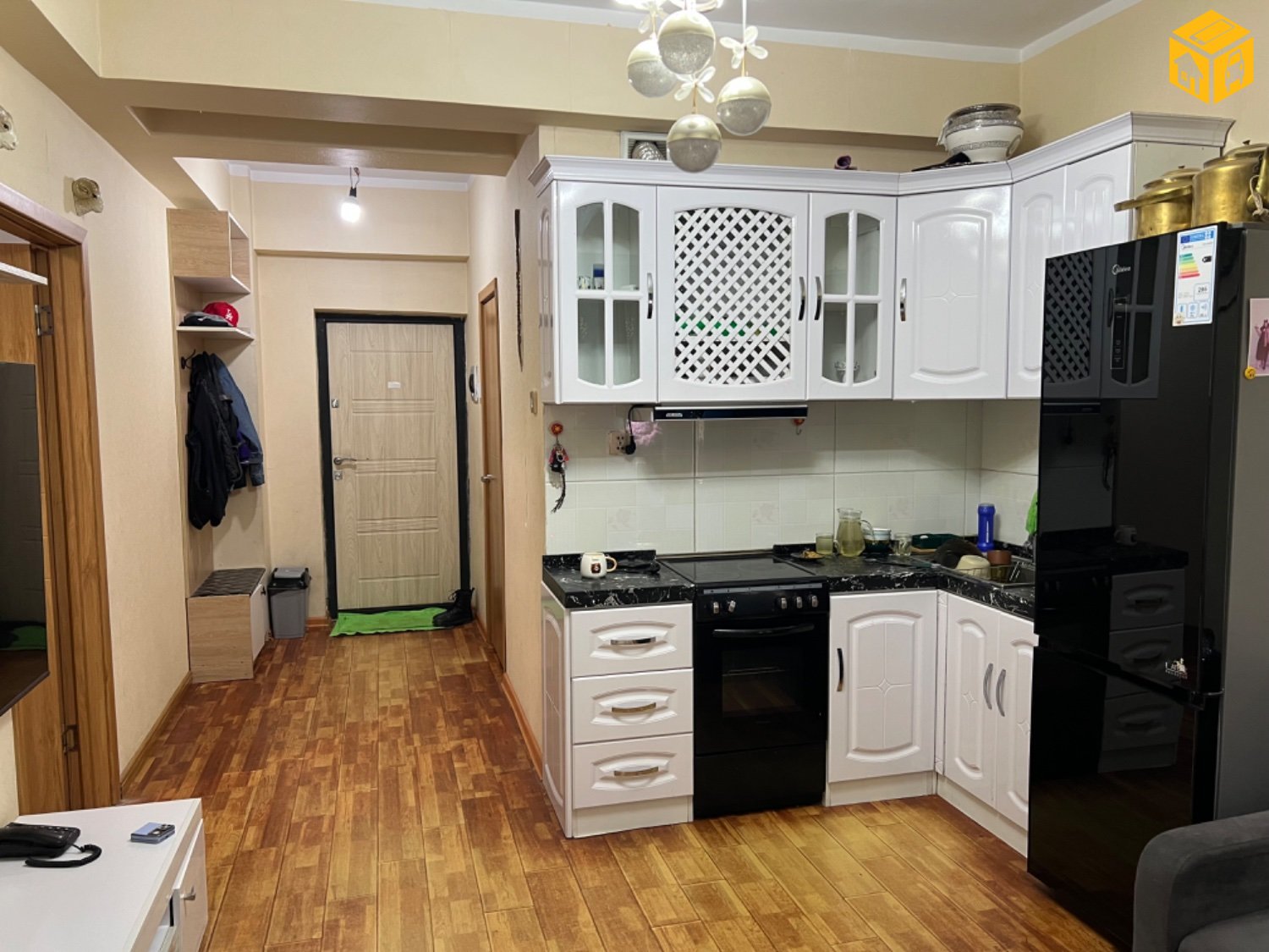 Орон сууц 2 өрөө