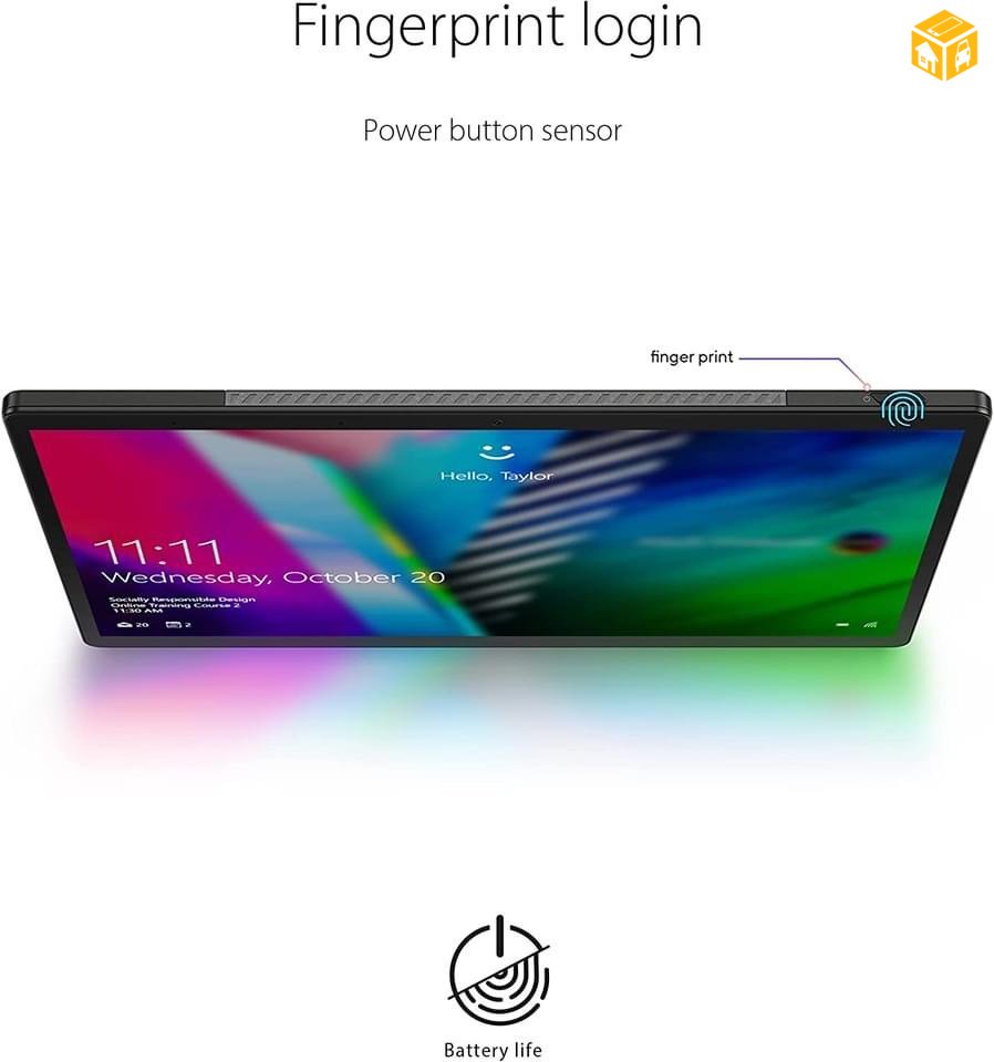 Asus vivobook 13 slate OLED