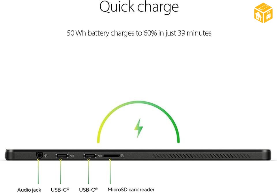 Asus vivobook 13 slate OLED