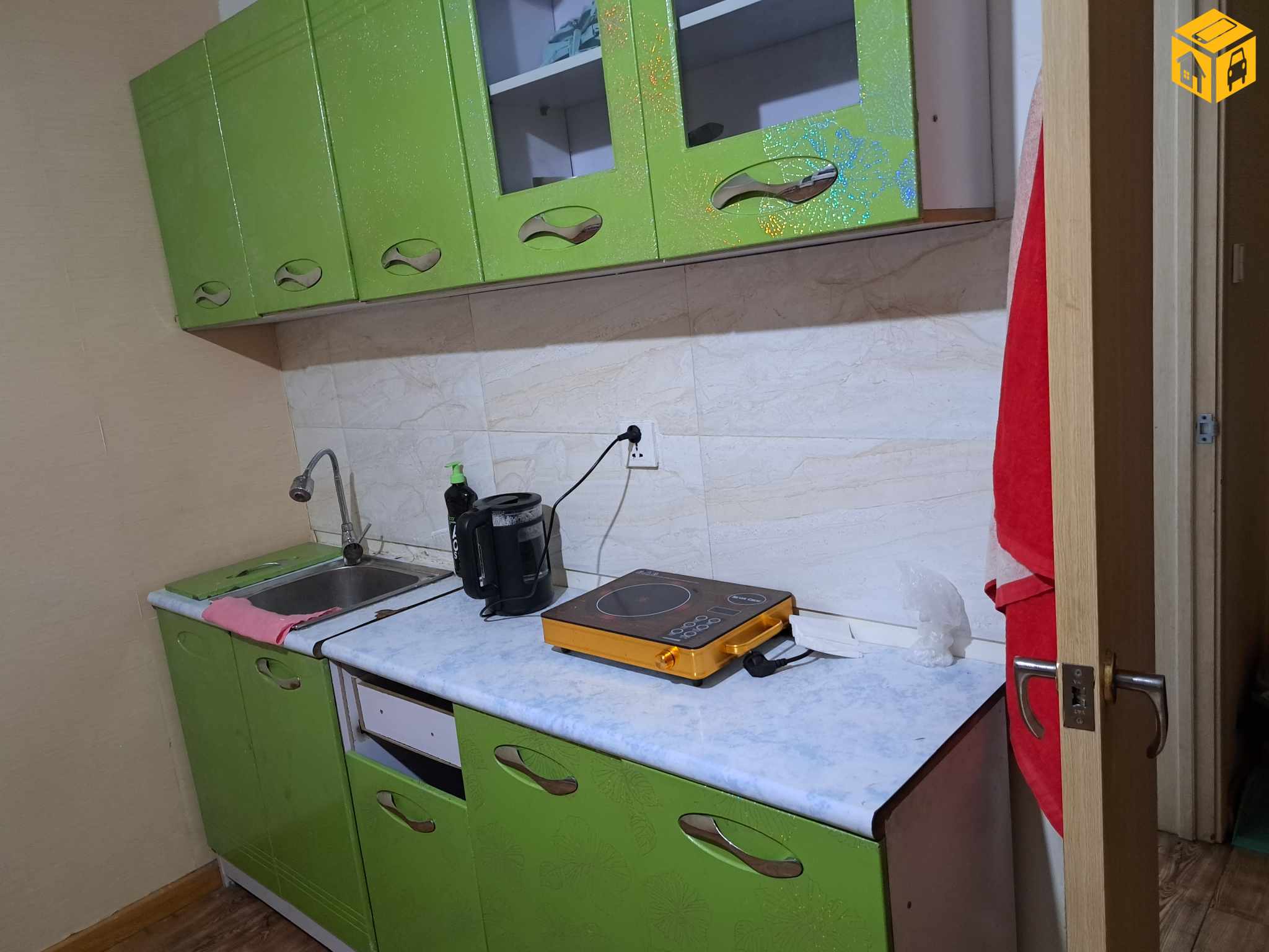 Орон сууц 1 өрөө