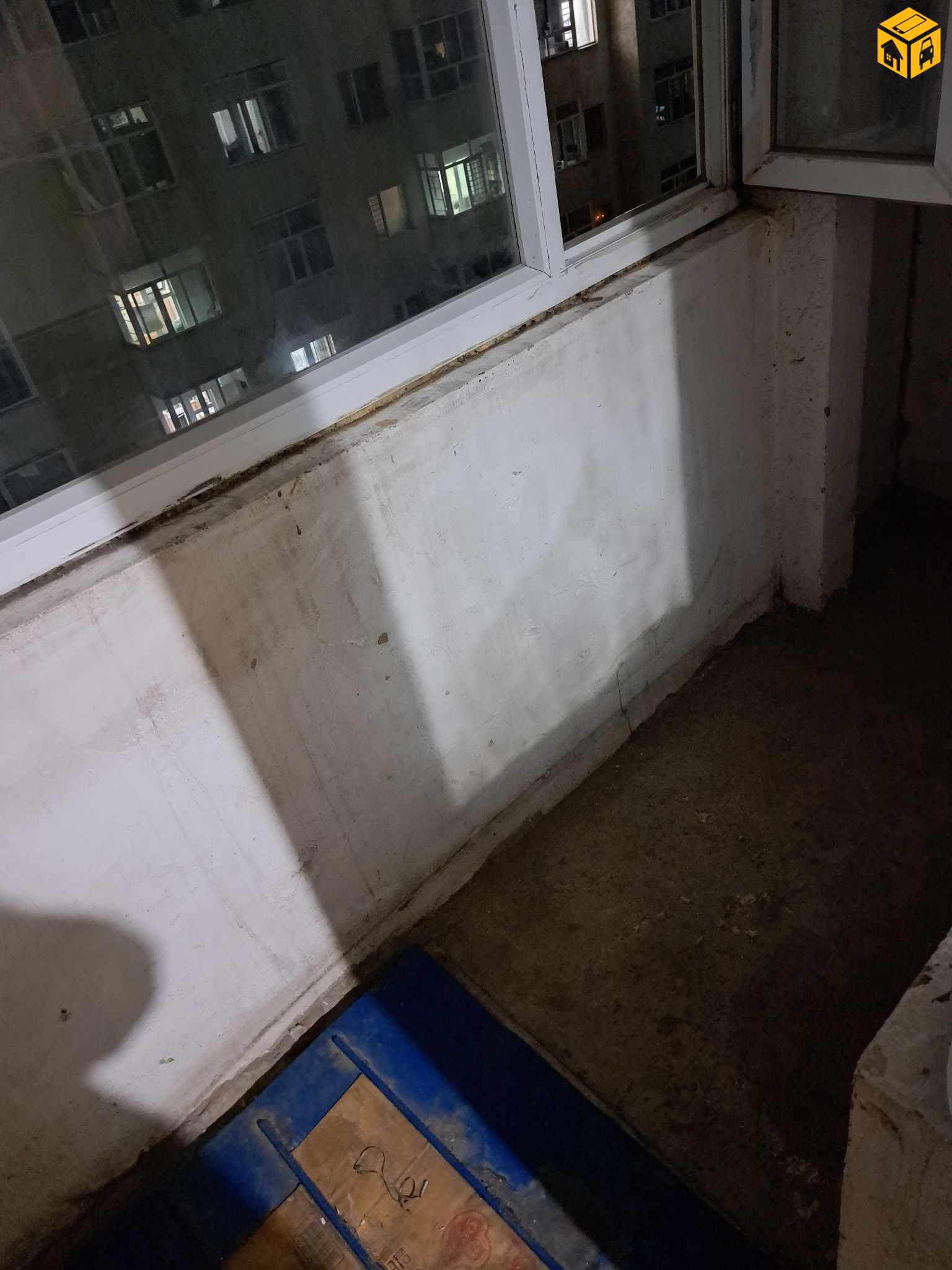 Орон сууц 1 өрөө