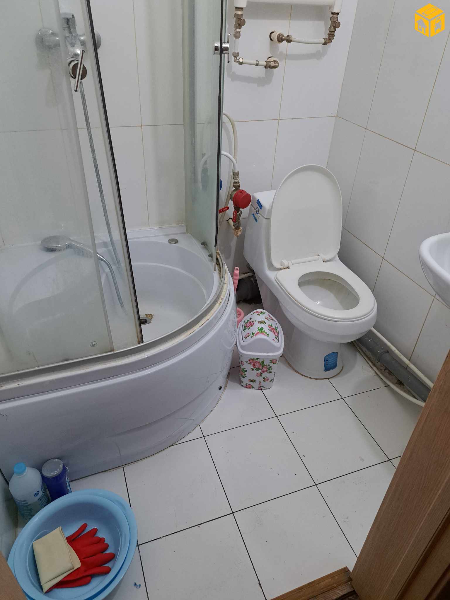 Орон сууц 1 өрөө