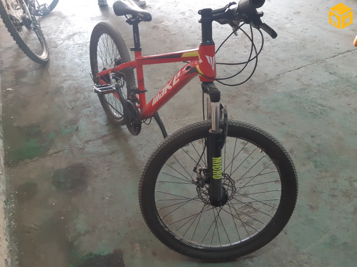 Унадаг дугуй зарна