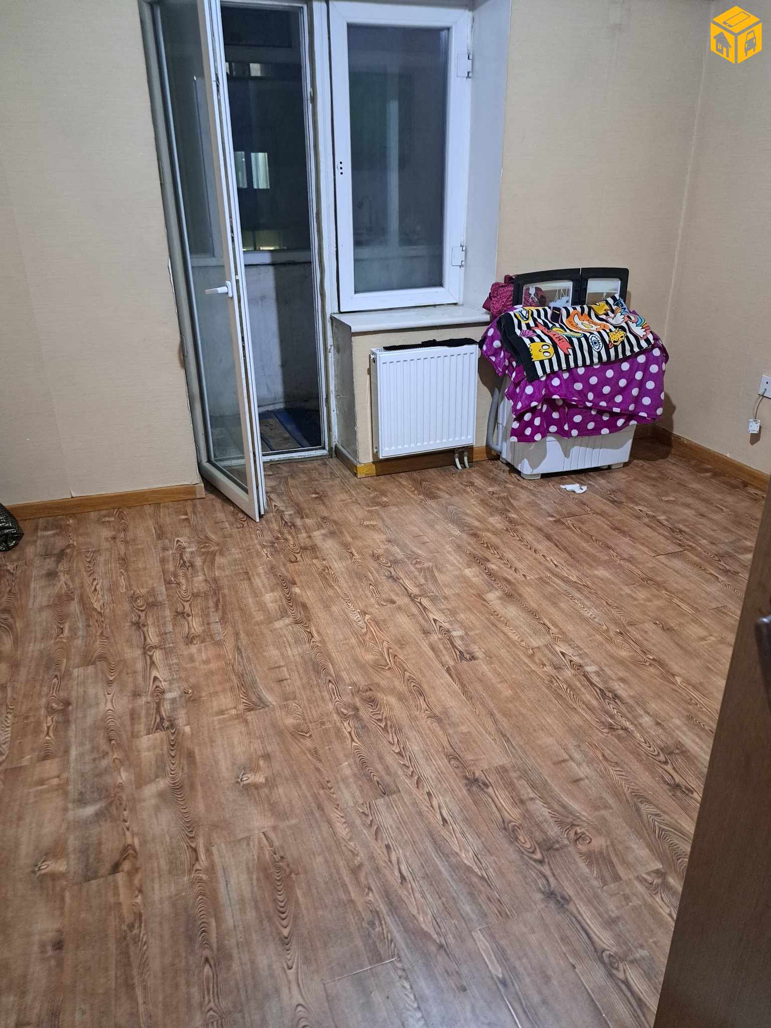 Орон сууц 1 өрөө