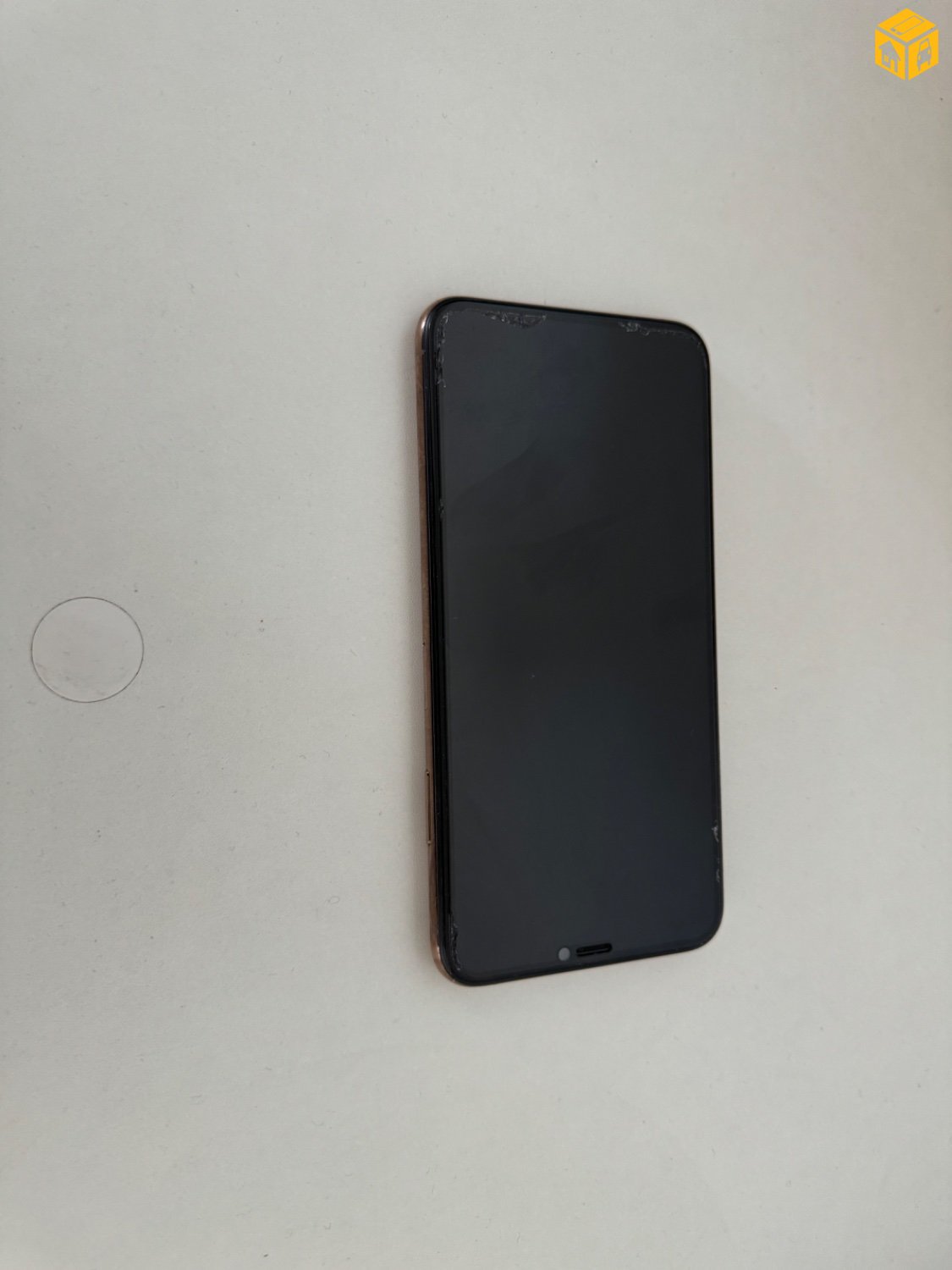 Iphone xs max zarna