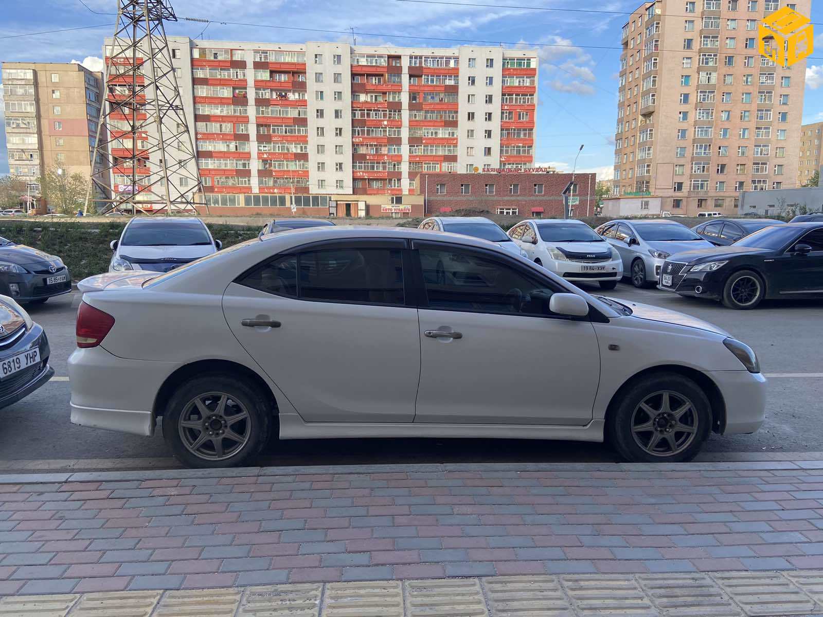 Toyota Allion