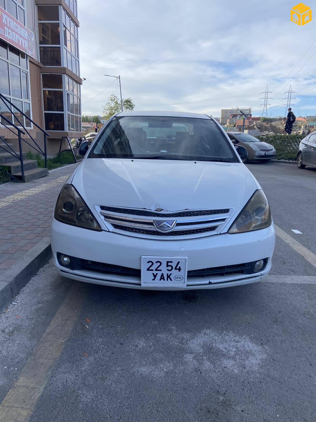 Toyota Allion