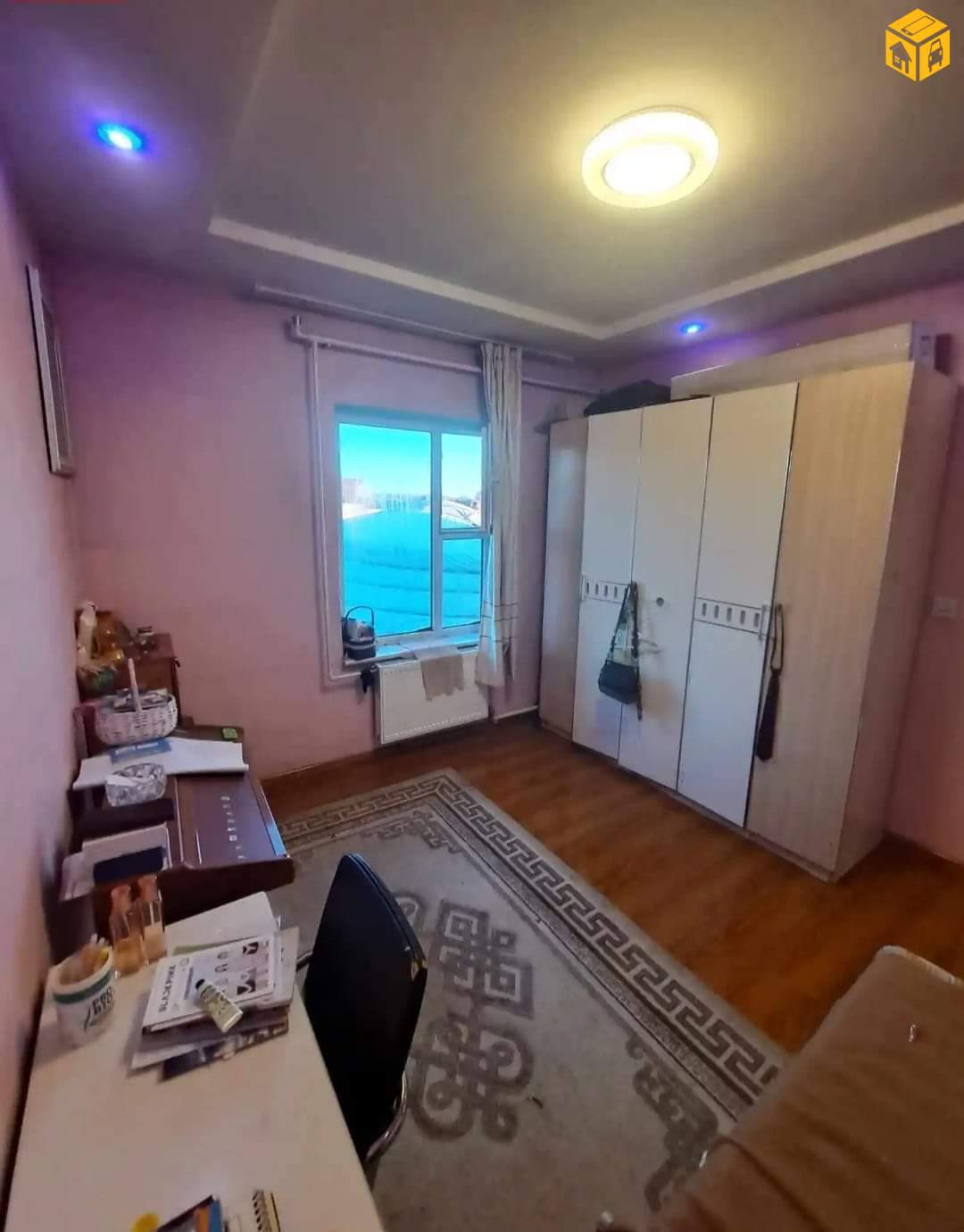 Үл хөдлөх зарна Хашаа байшин