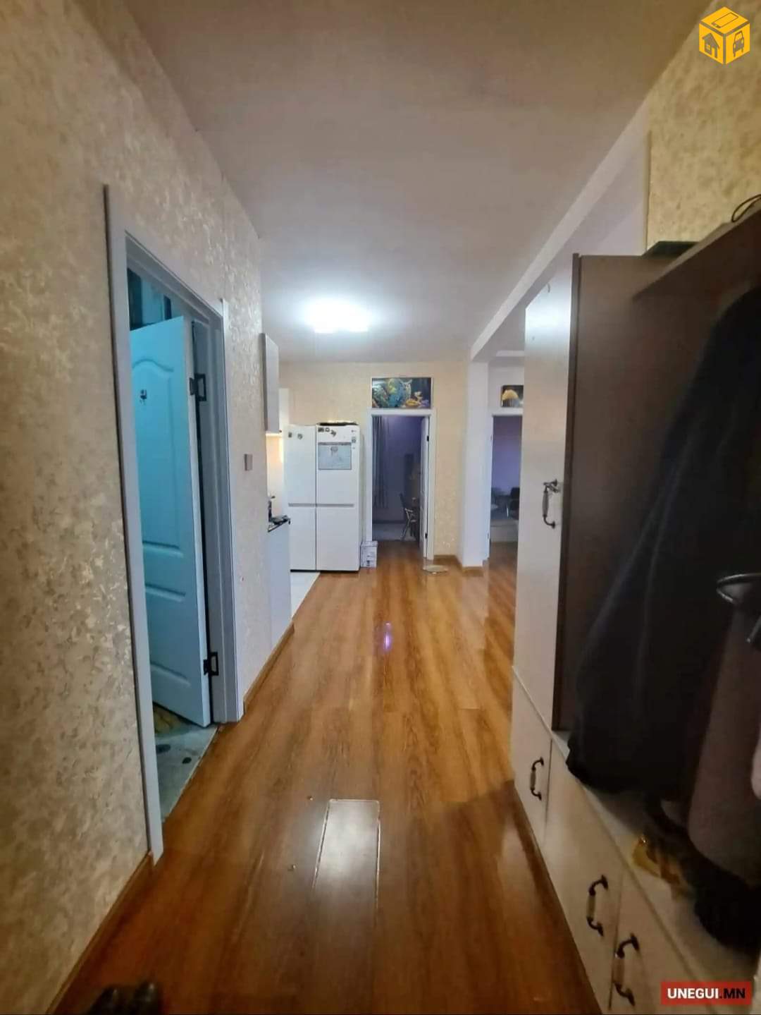 Үл хөдлөх зарна Хашаа байшин