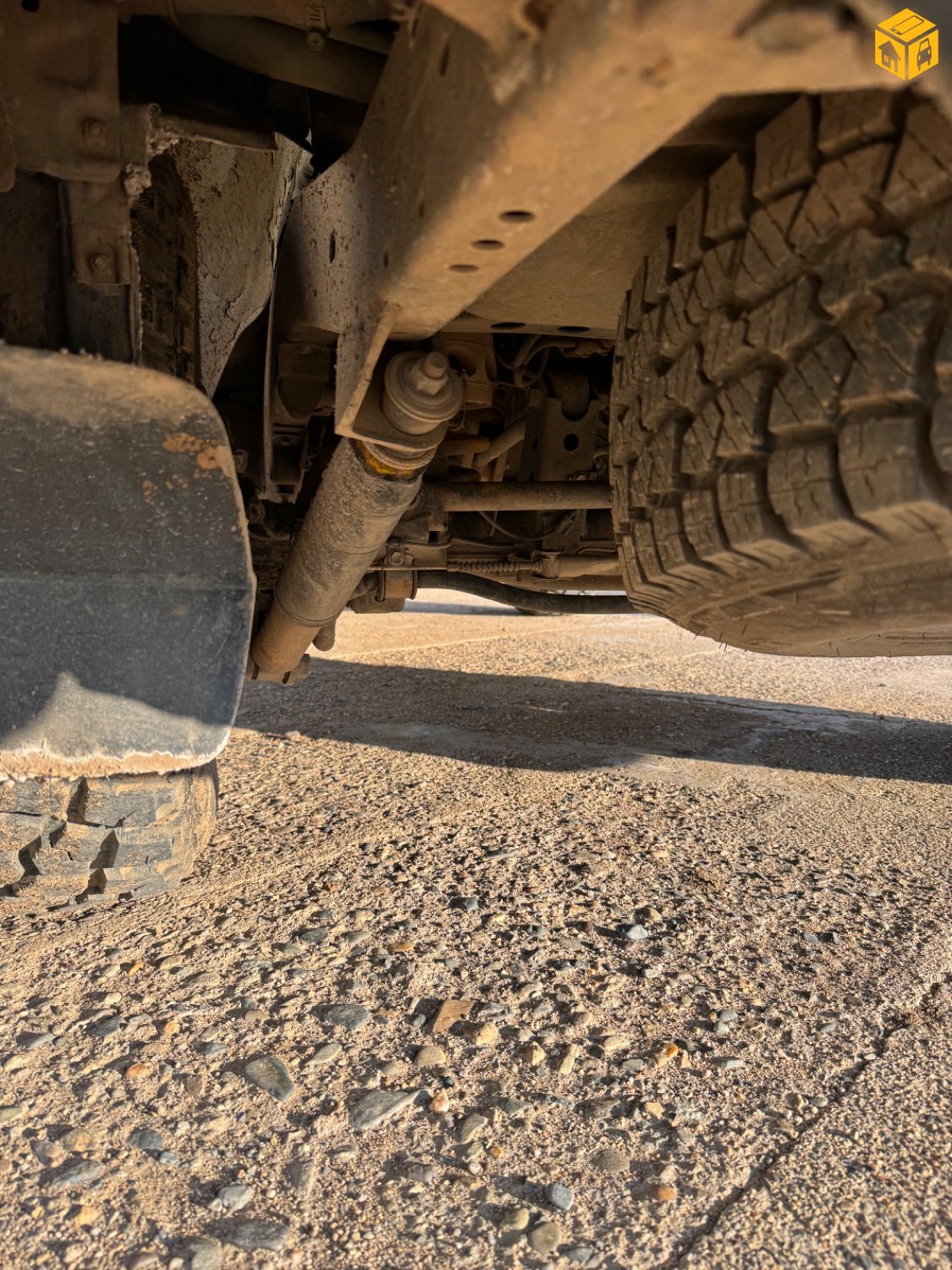 Toyota Landcruiser 105