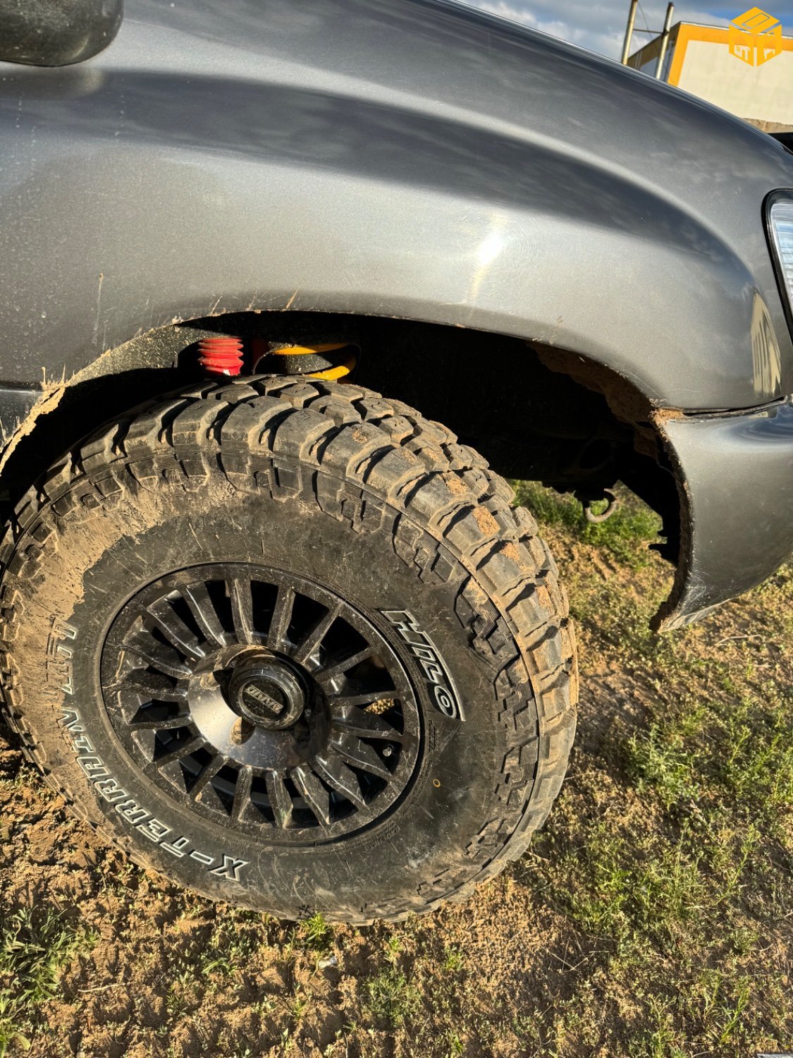 Toyota Landcruiser 105
