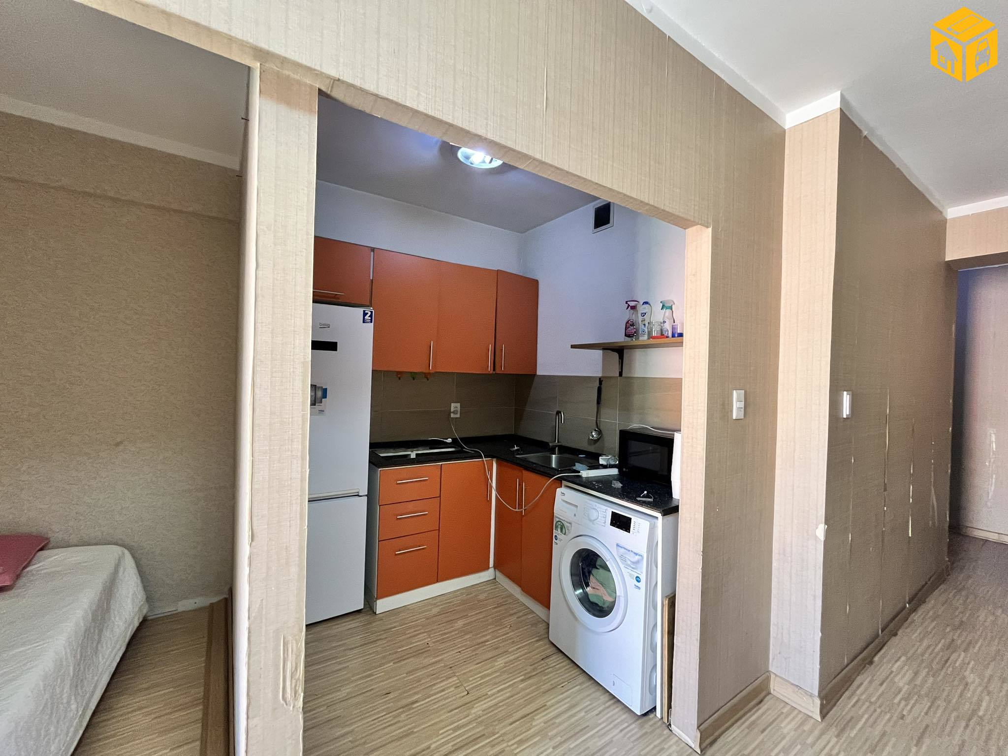 Орон сууц 1 өрөө