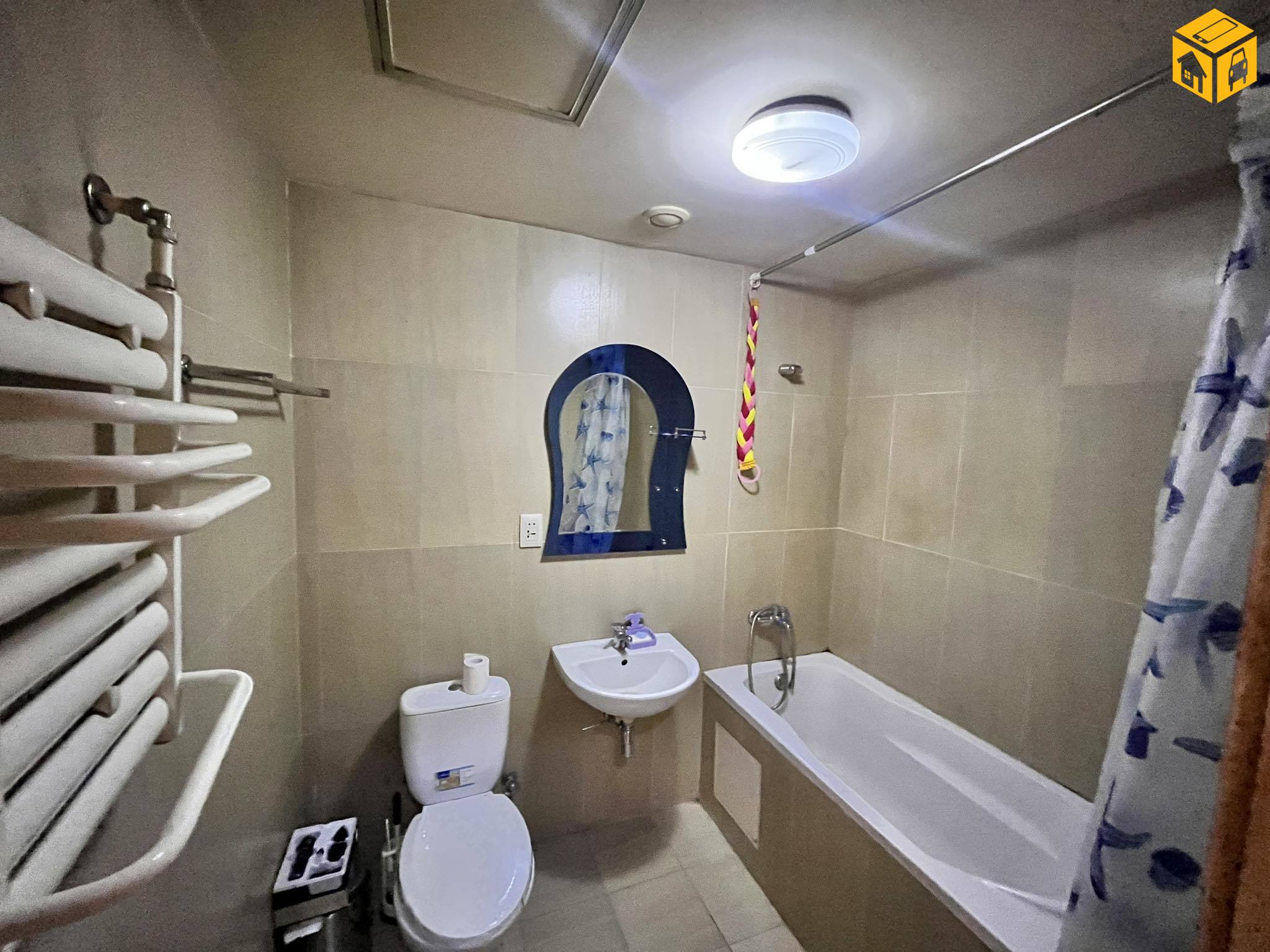 Орон сууц 1 өрөө