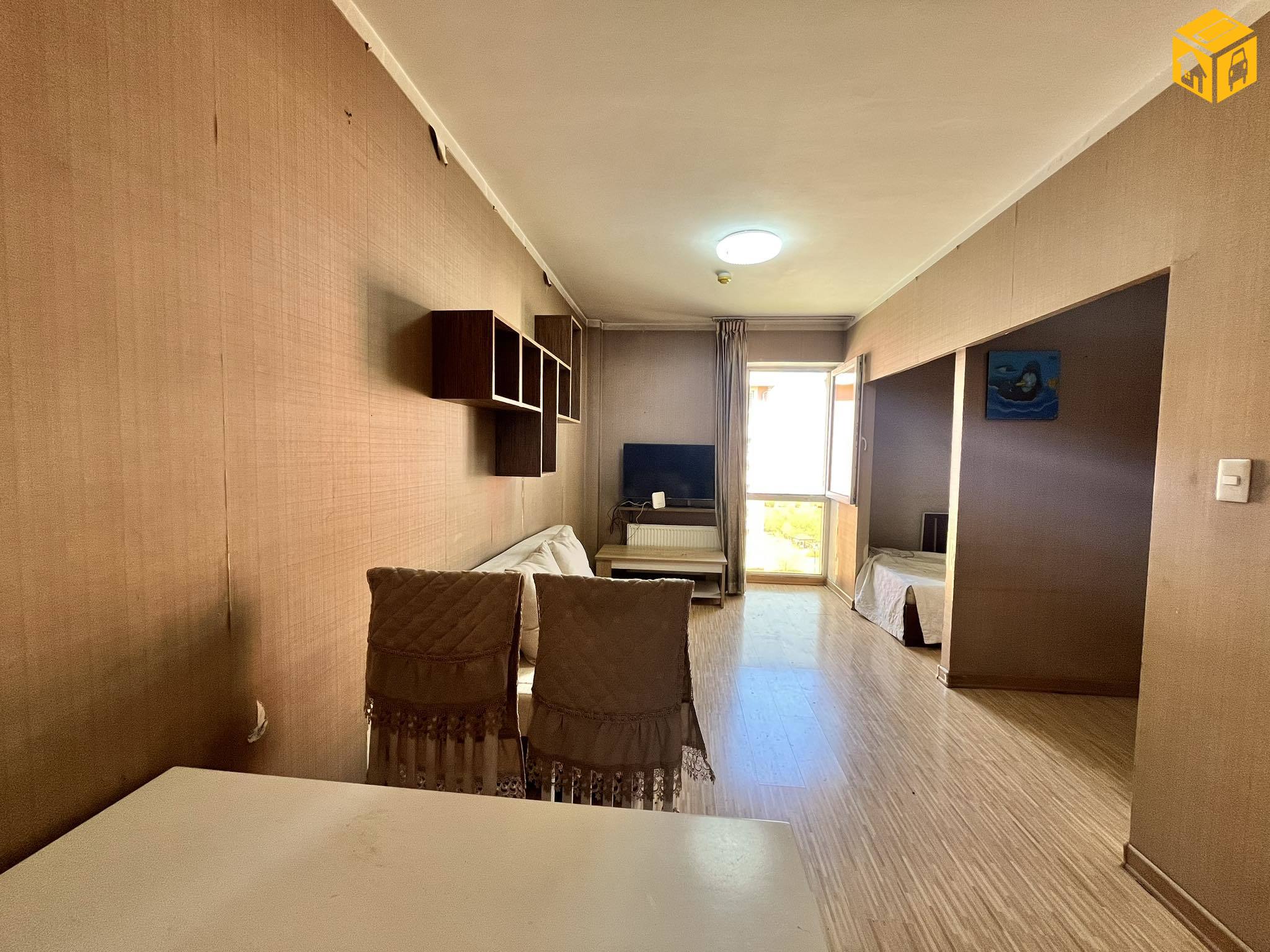 Орон сууц 1 өрөө