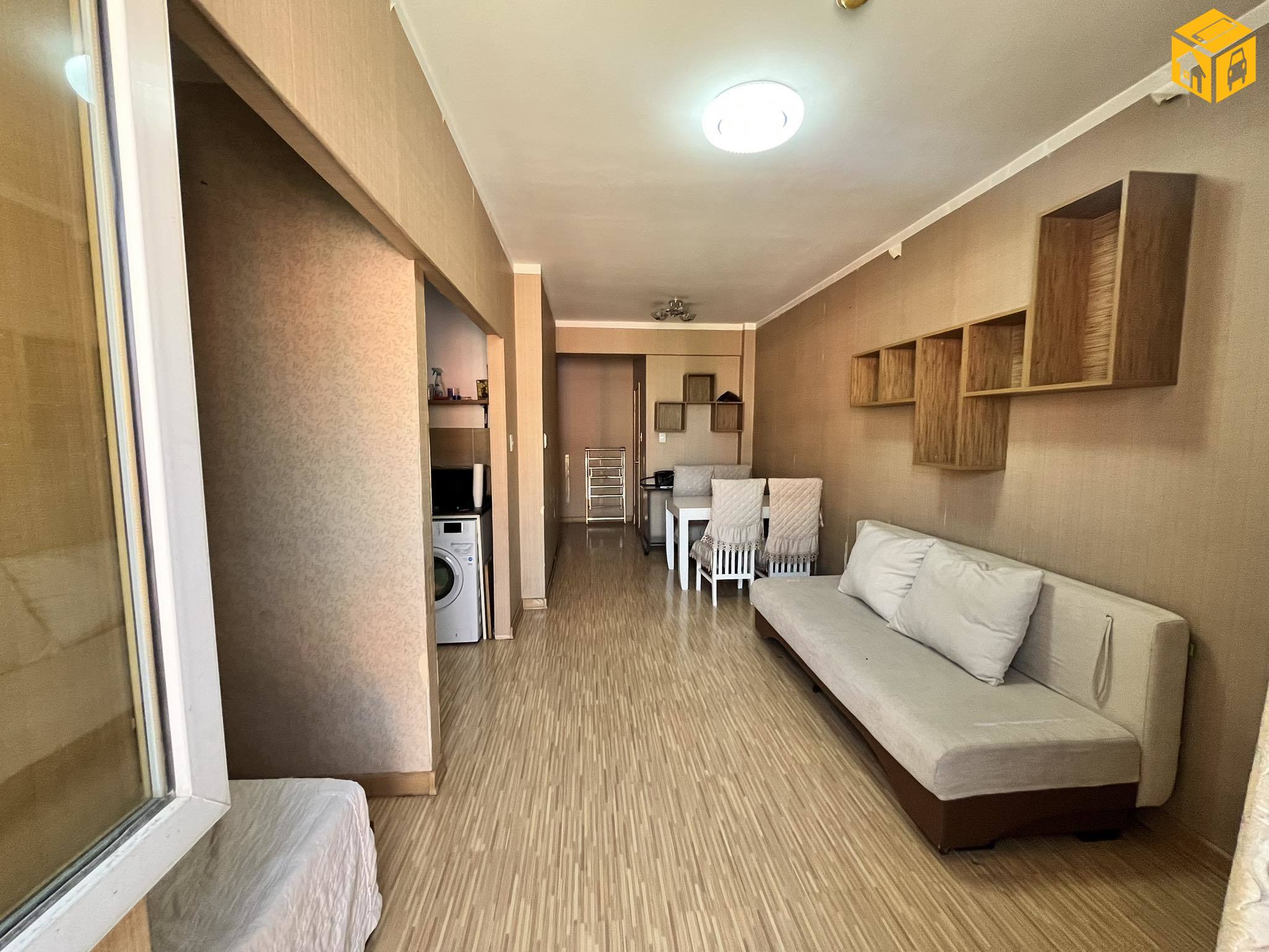 Орон сууц 1 өрөө