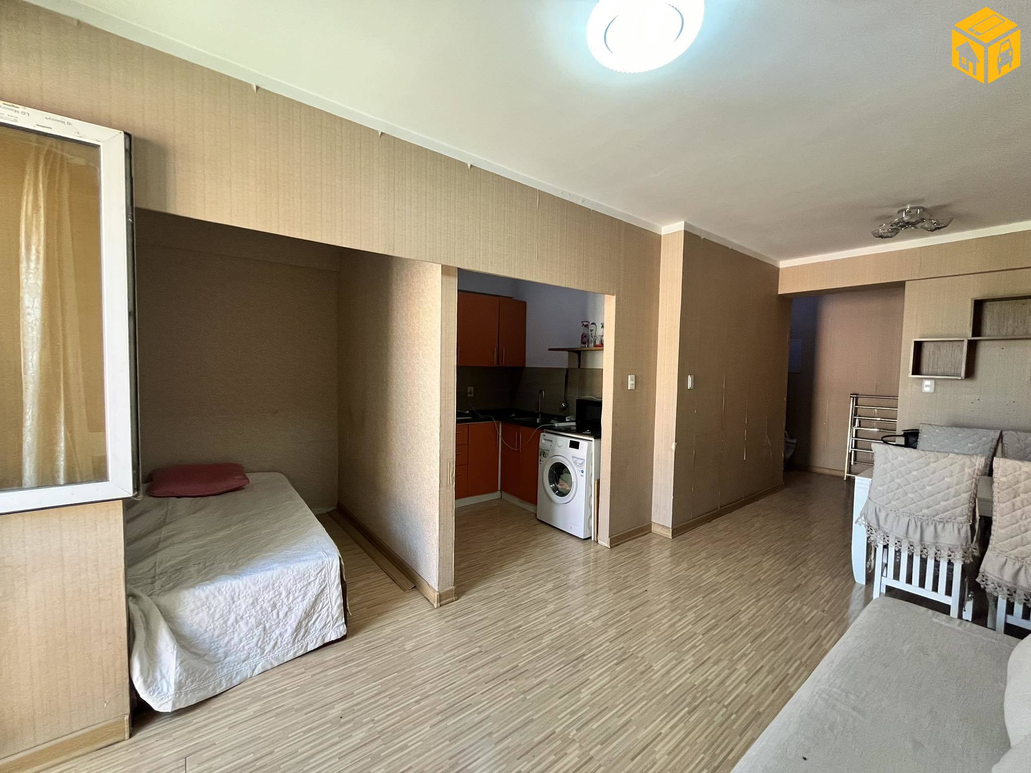 Орон сууц 1 өрөө