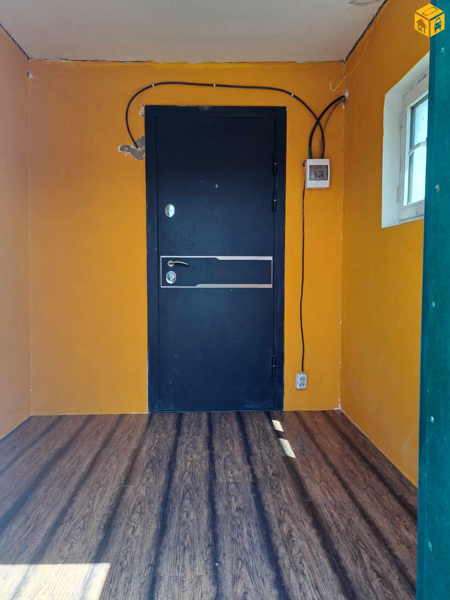 Үл хөдлөх зарна Хашаа байшин