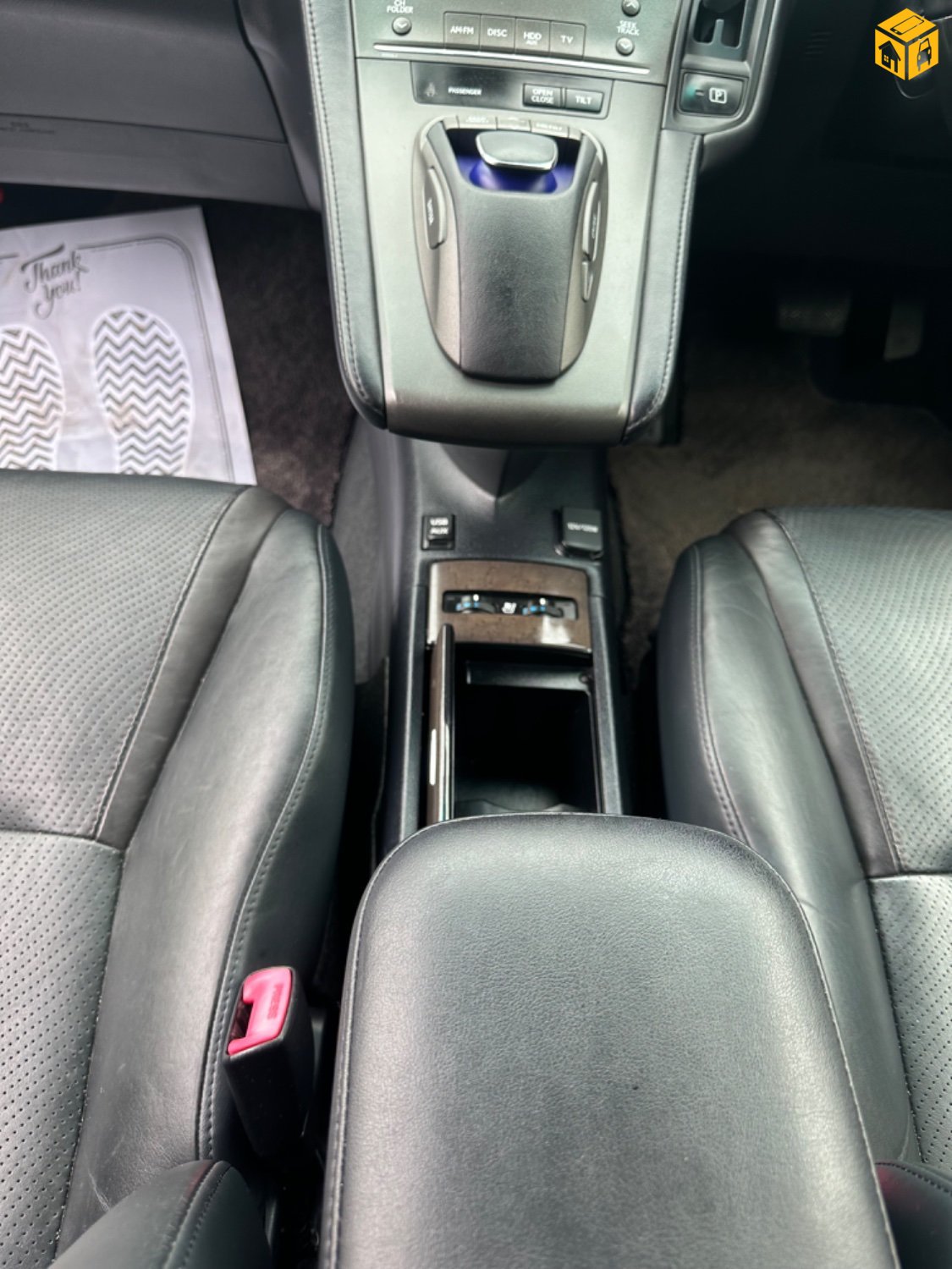 Lexus HS