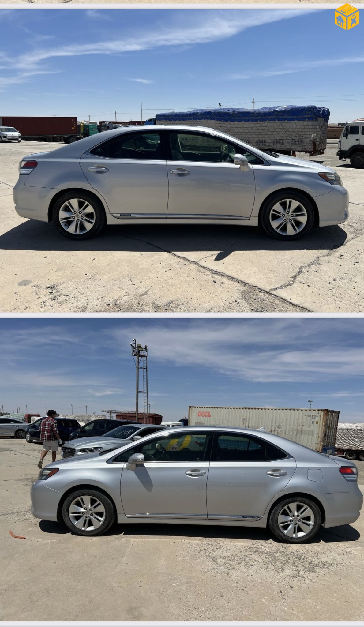 Lexus HS