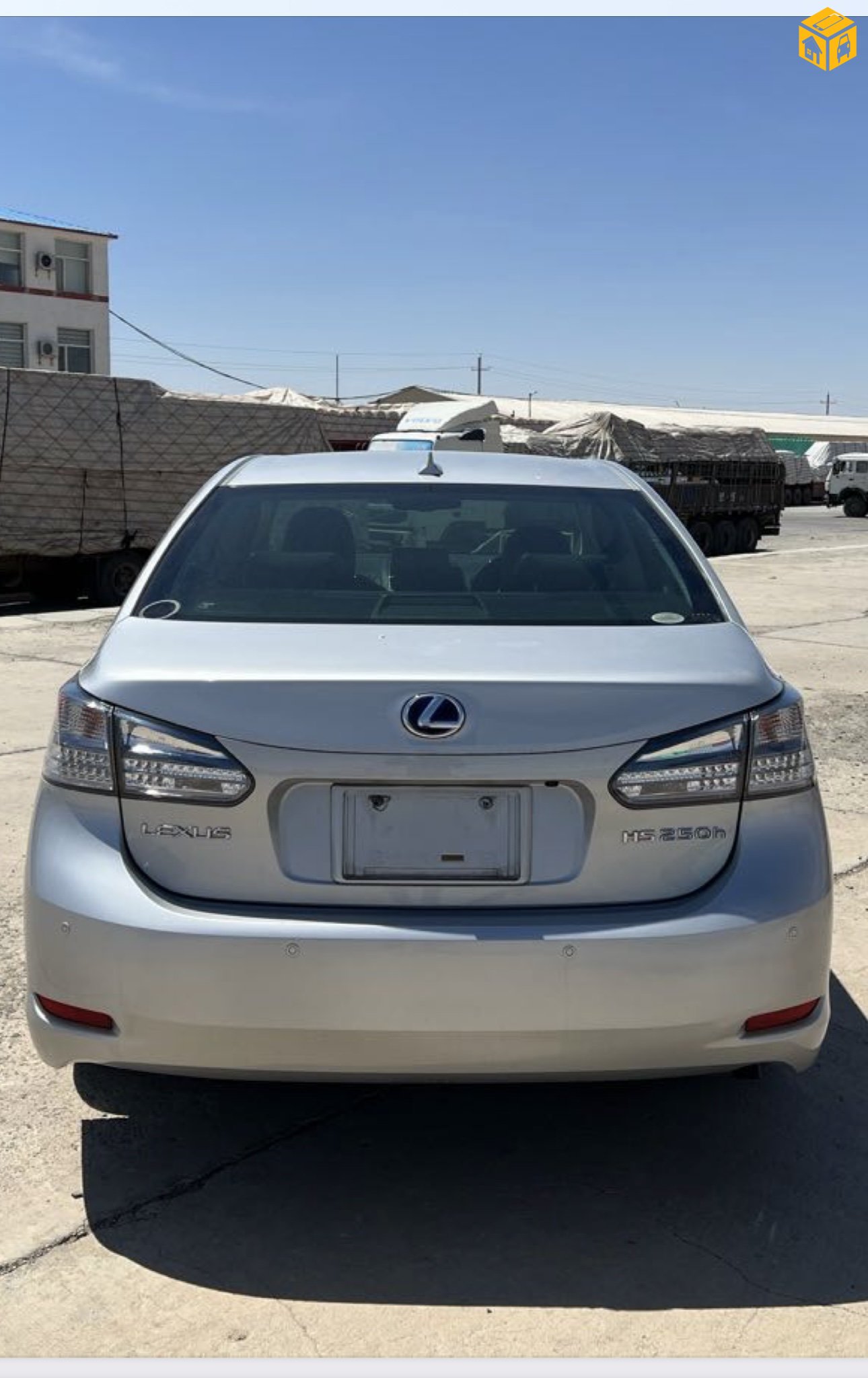 Lexus HS