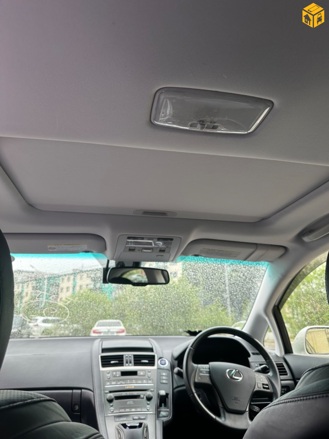 Lexus HS