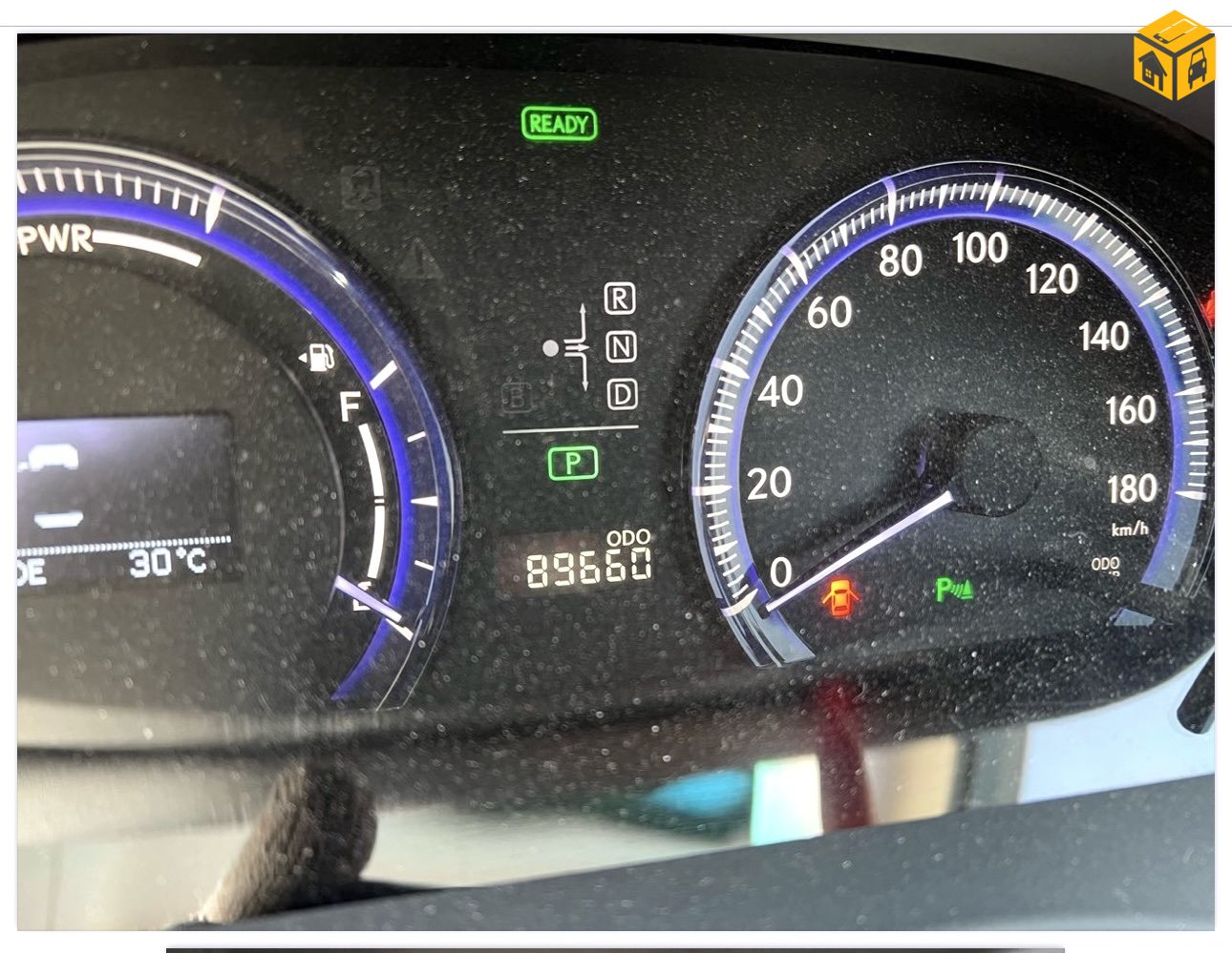 Lexus HS