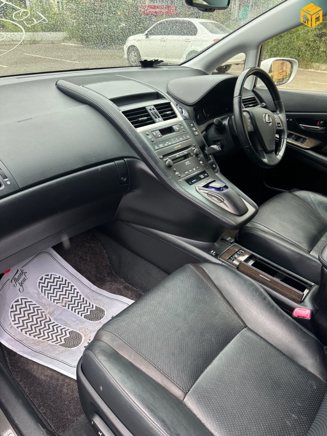 Lexus HS
