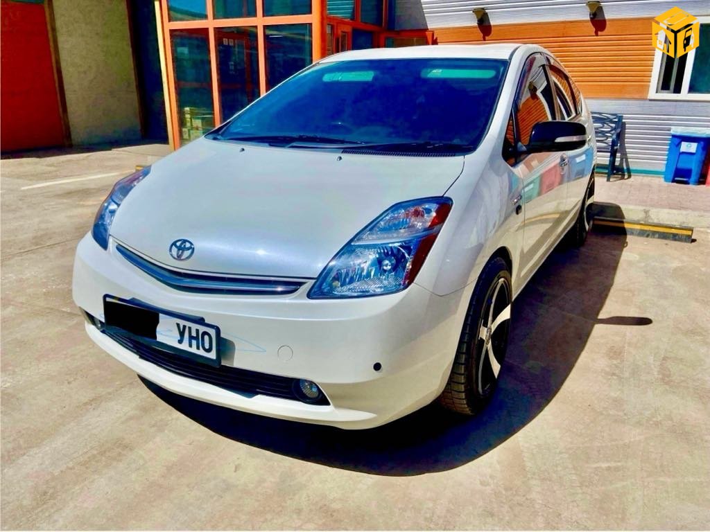 Toyota Prius 20