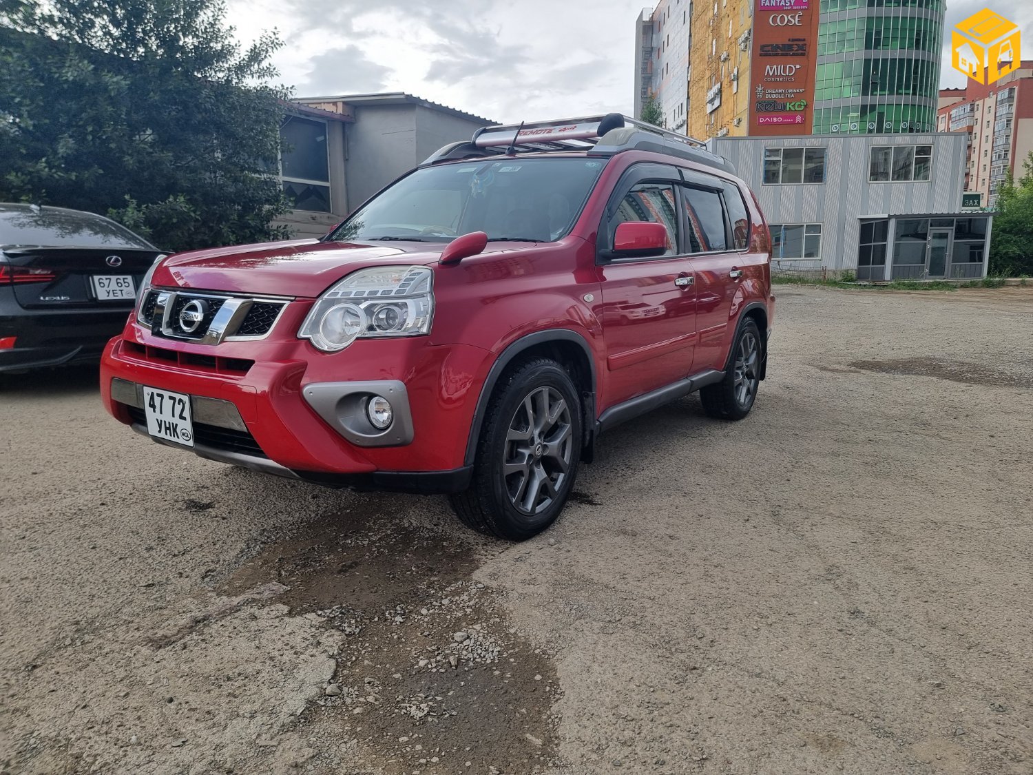 Nissan X-trail