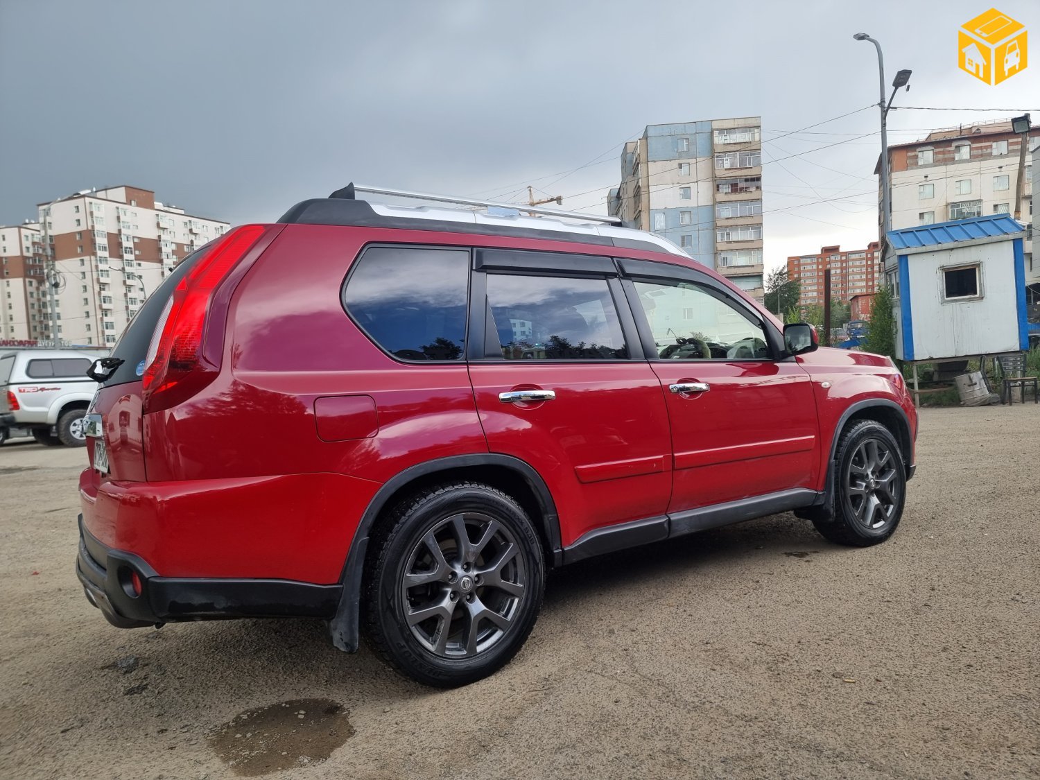 Nissan X-trail