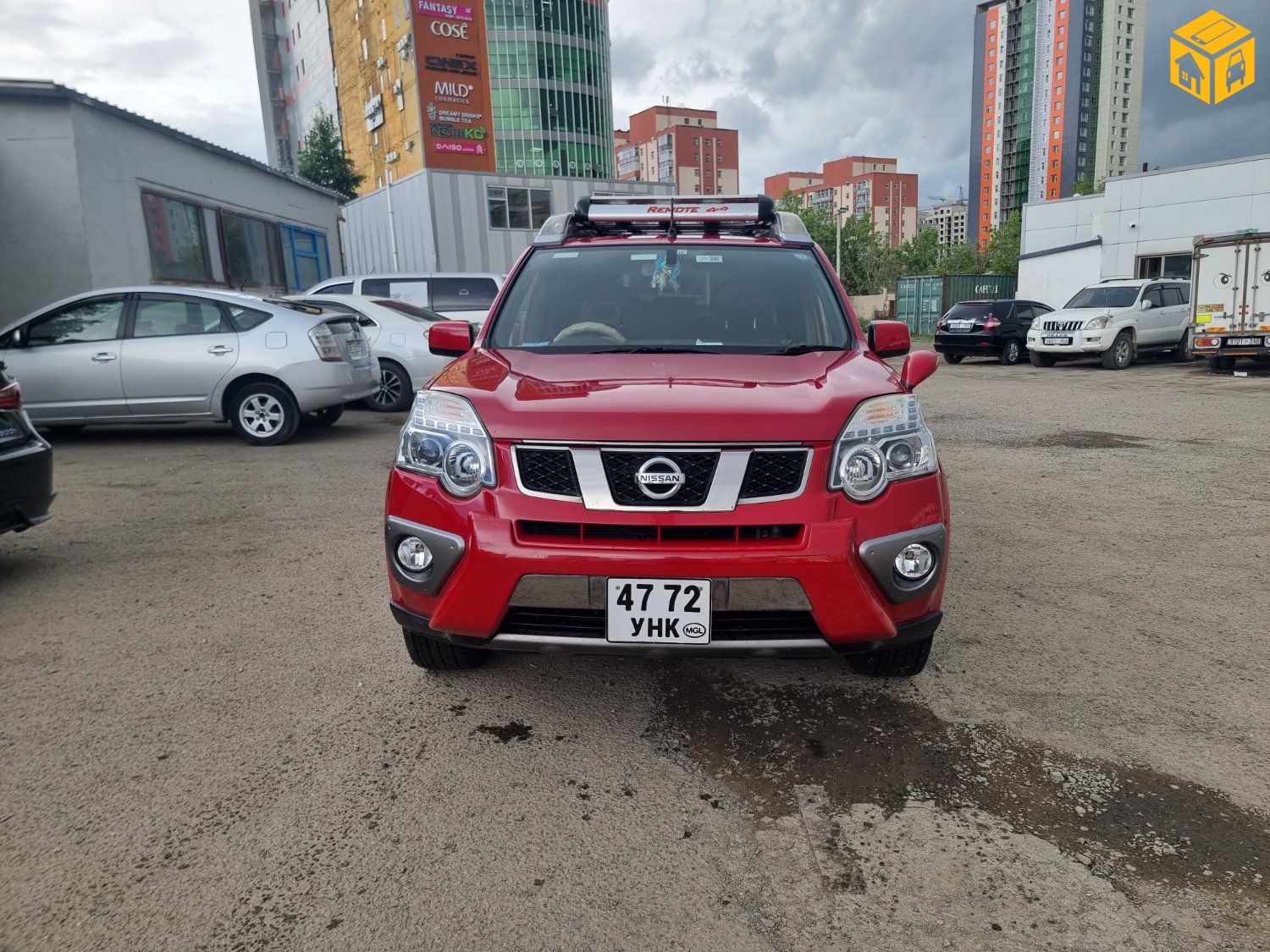 Nissan X-trail