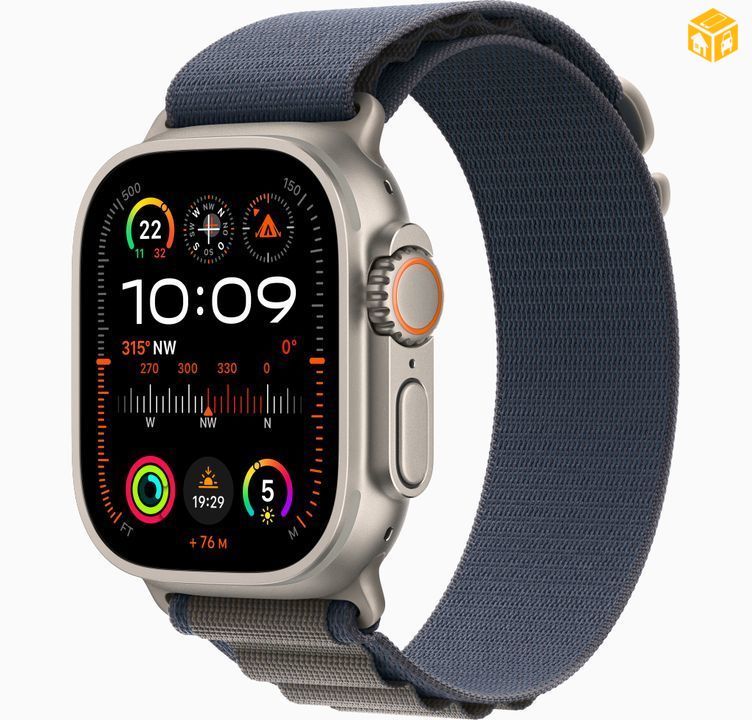 Apple watch Ultra 2 Alpine