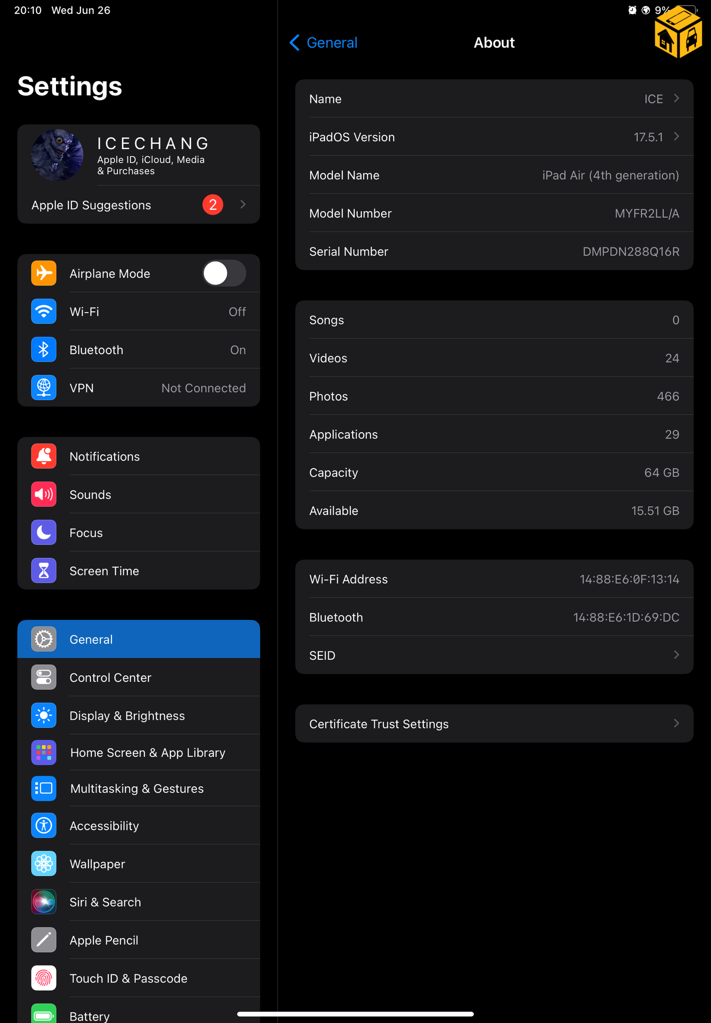 iPad Air 4th generation үнэ тохирч болно.