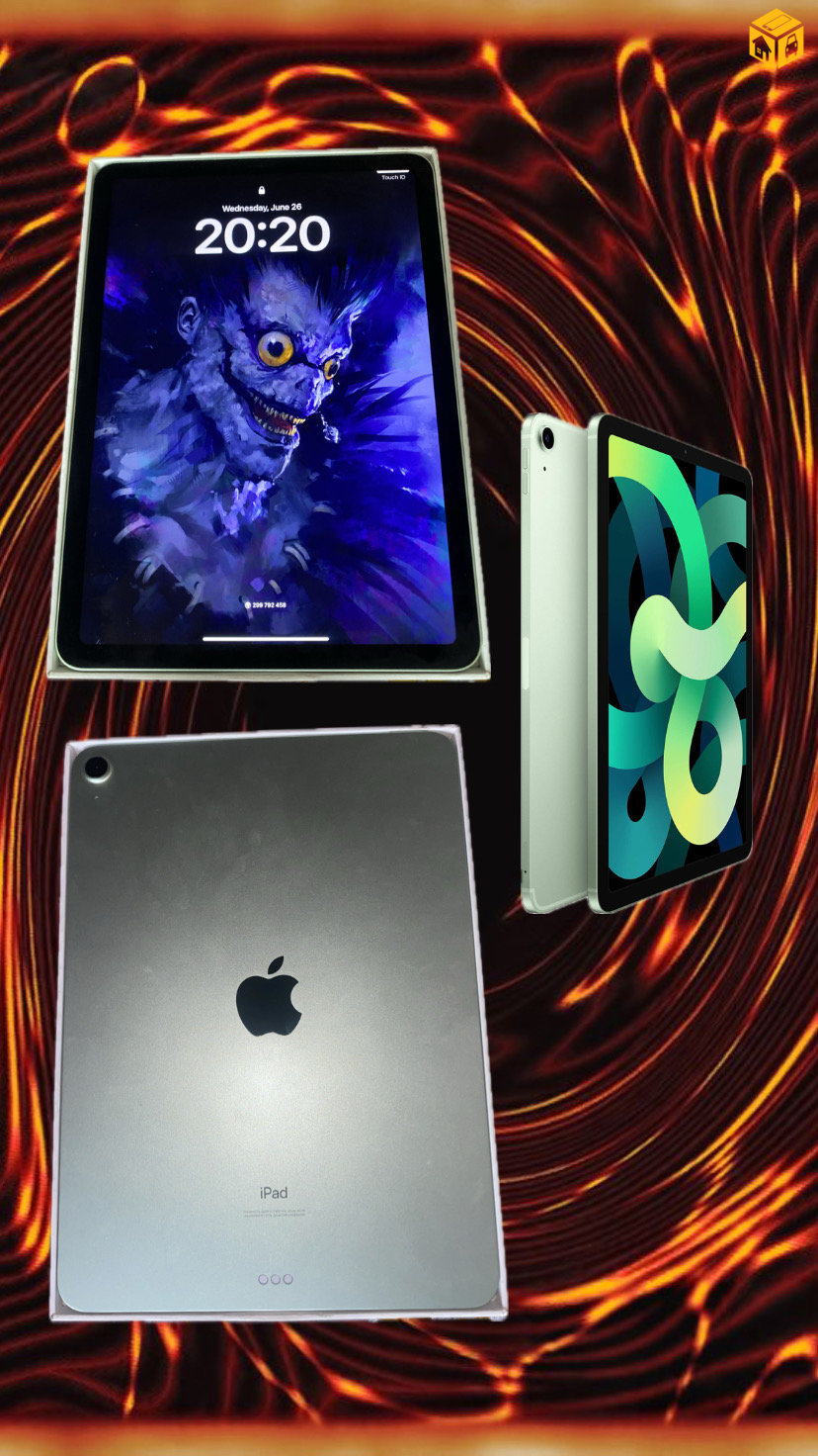 iPad Air 4th generation үнэ тохирч болно.