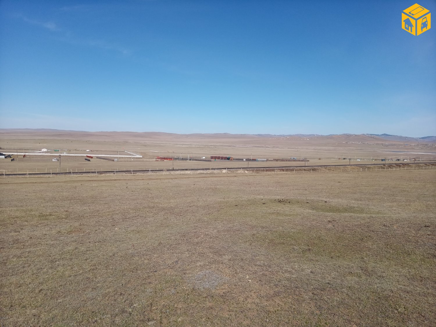 Үл хөдлөх зарна Газар