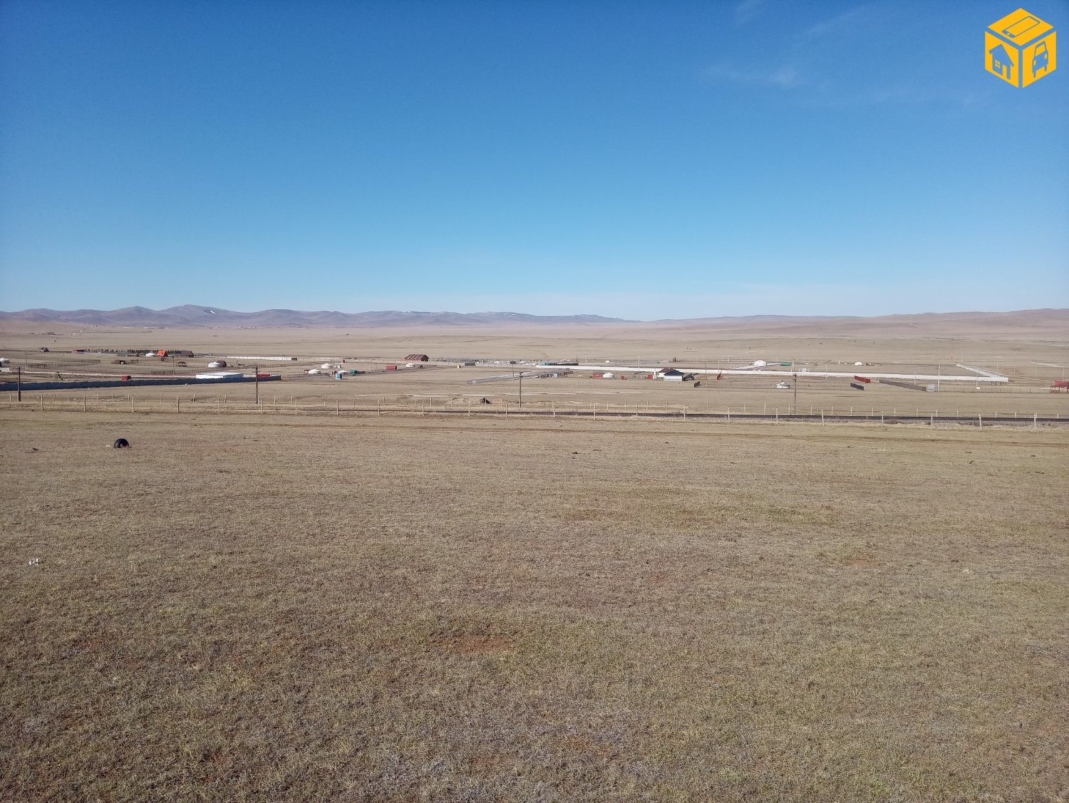 Үл хөдлөх зарна Газар