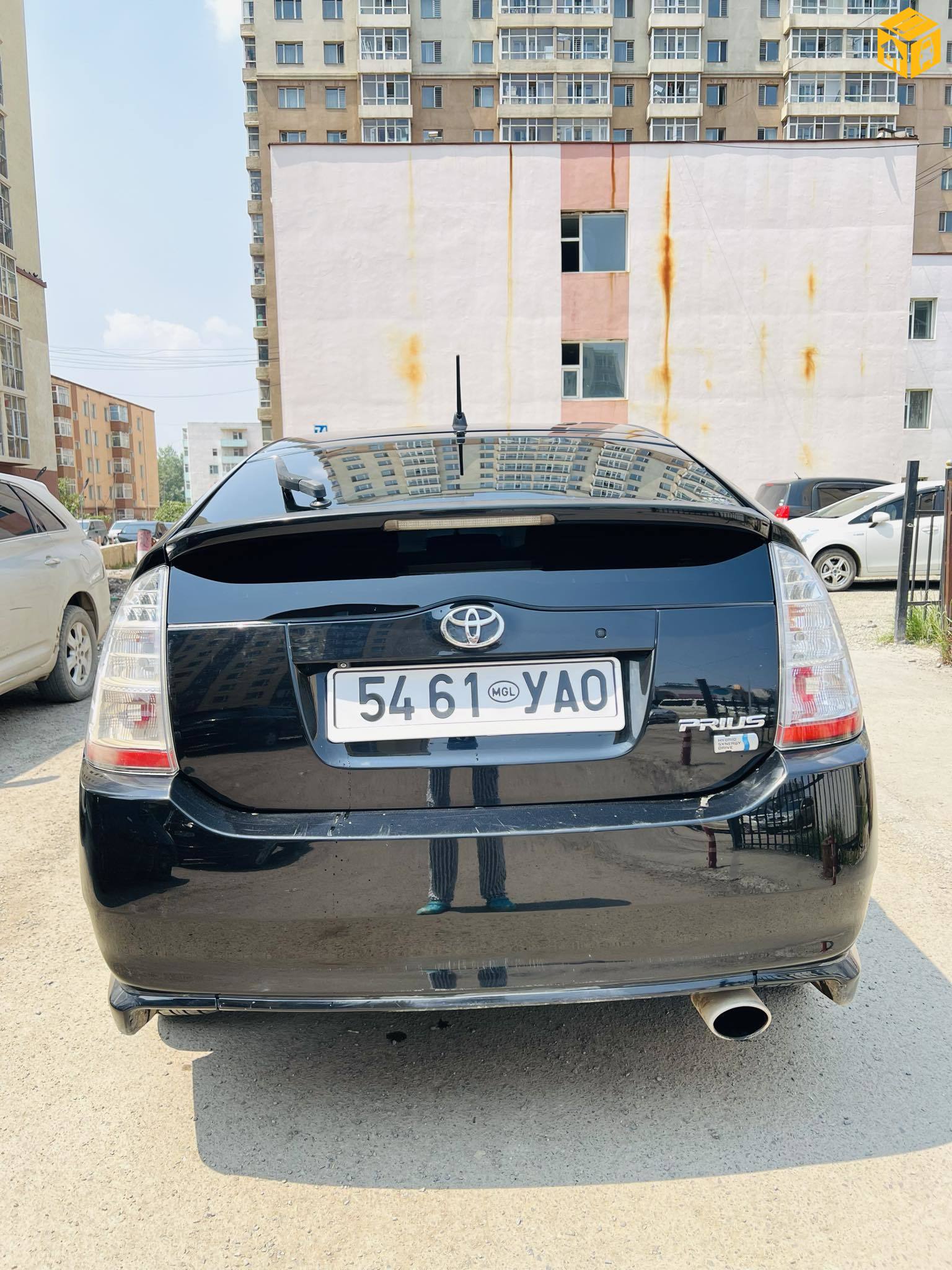 Toyota Prius 20